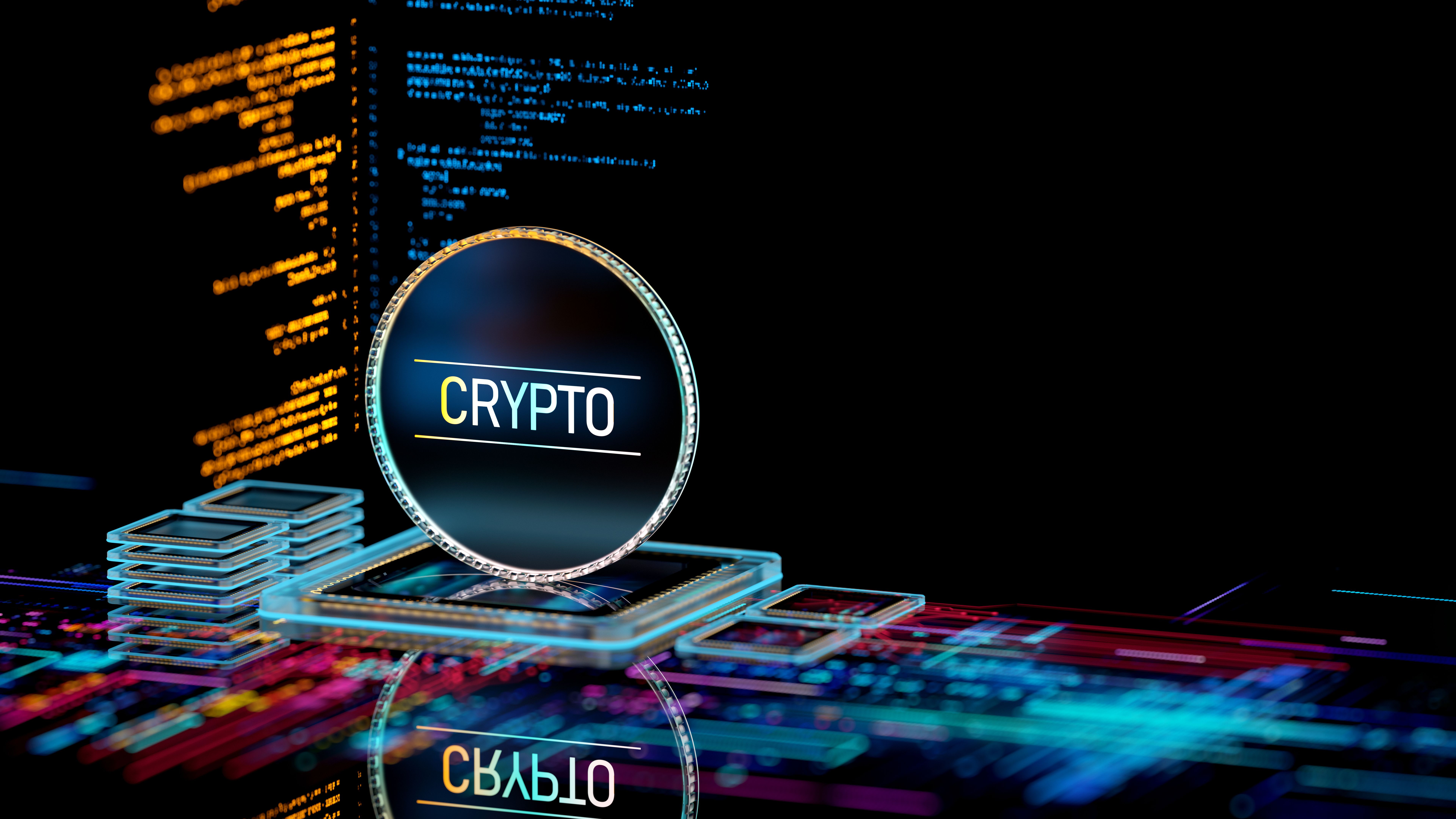 cryptocurrency illegal activities