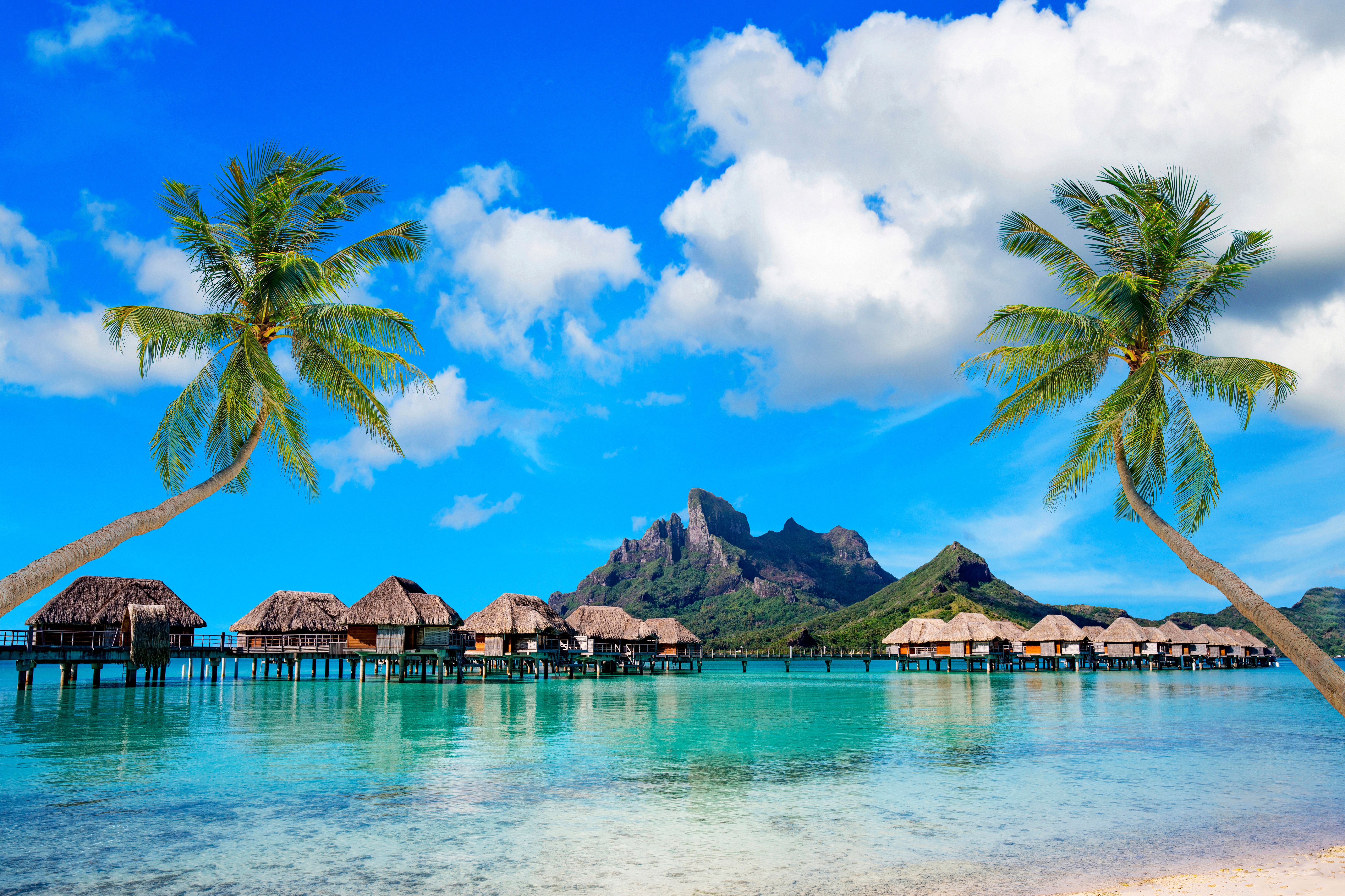 bora bora