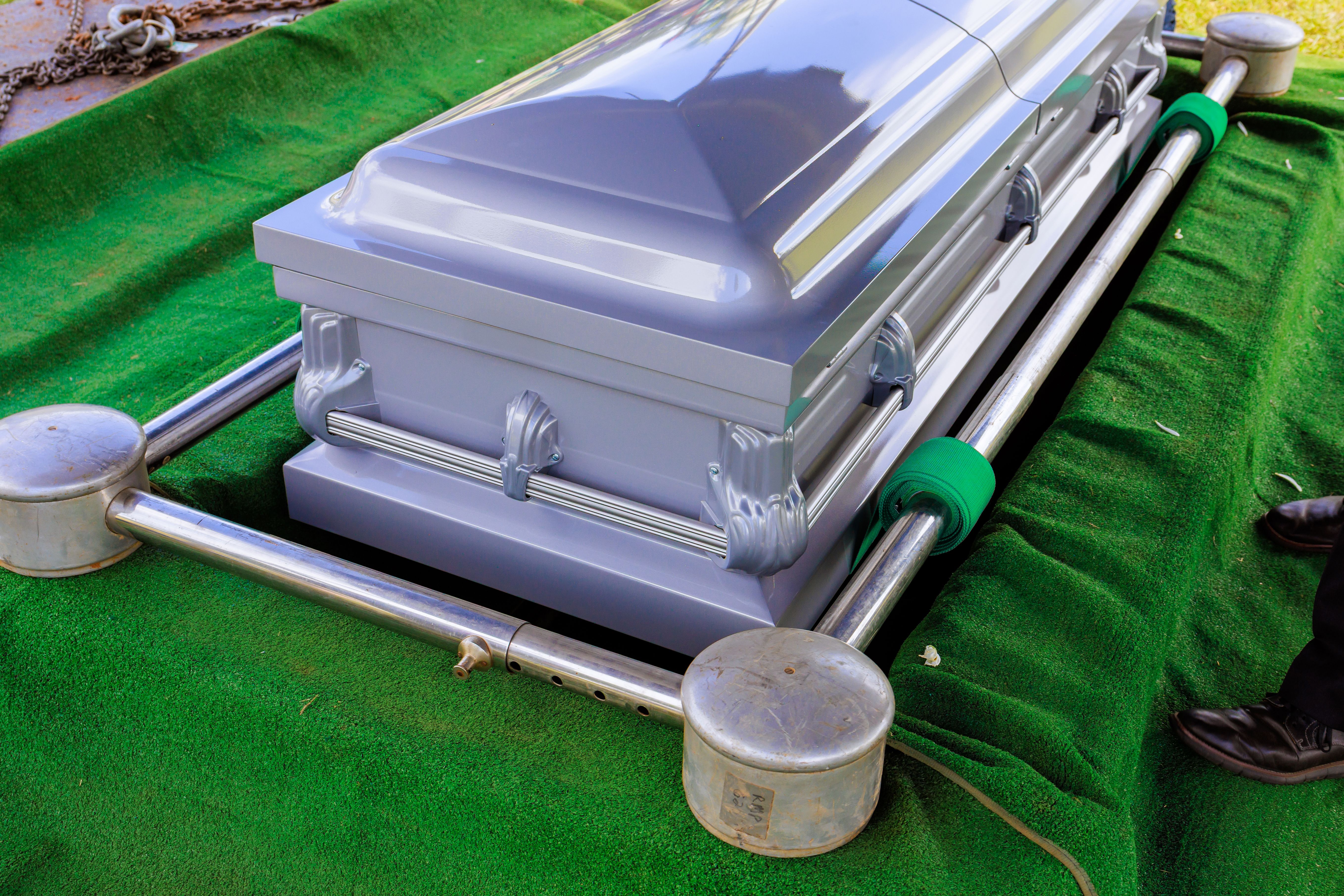 pet burial service