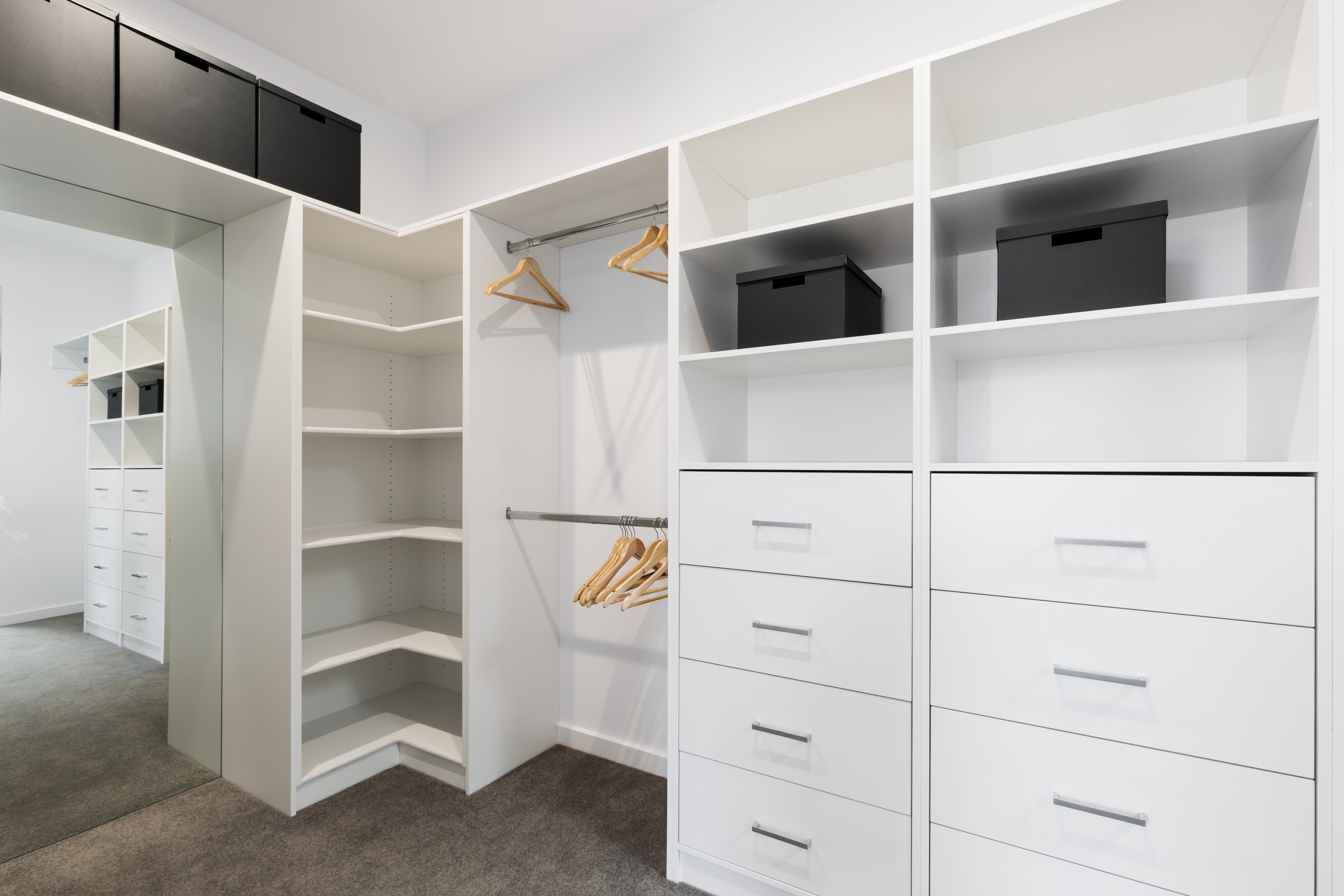fitted wardrobes