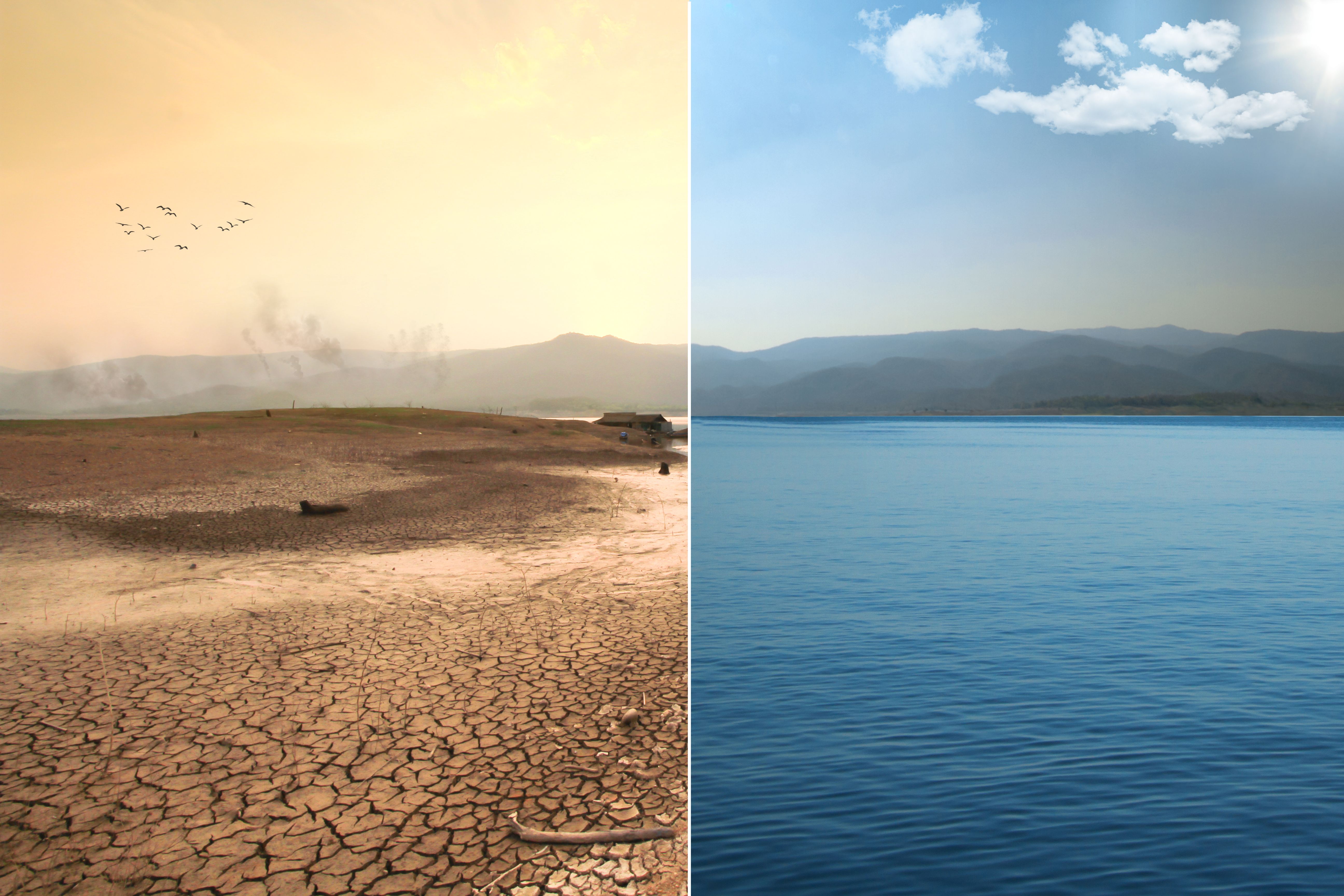 hydroclimate change