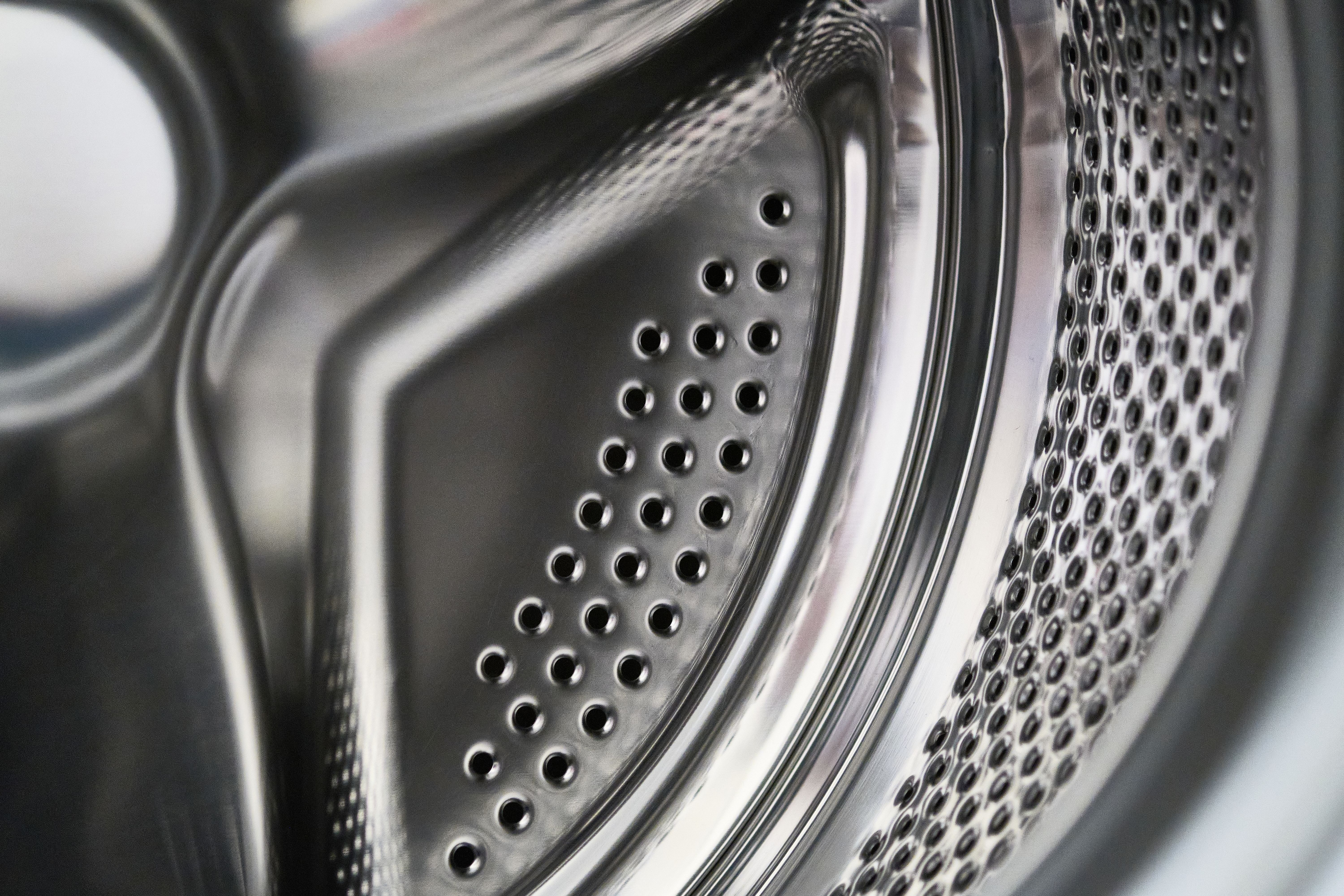 cleaning garment machinery