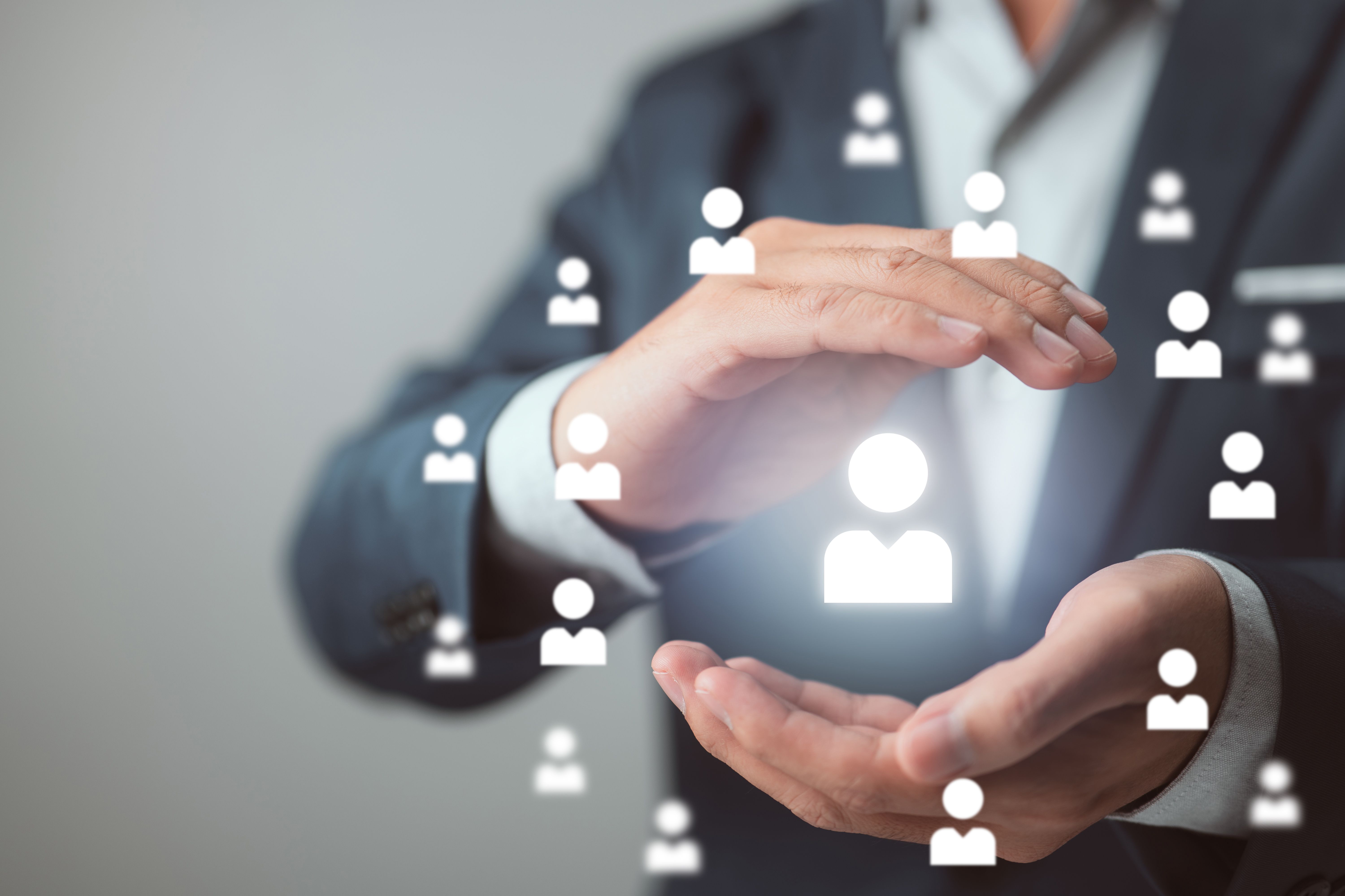 customized employee management