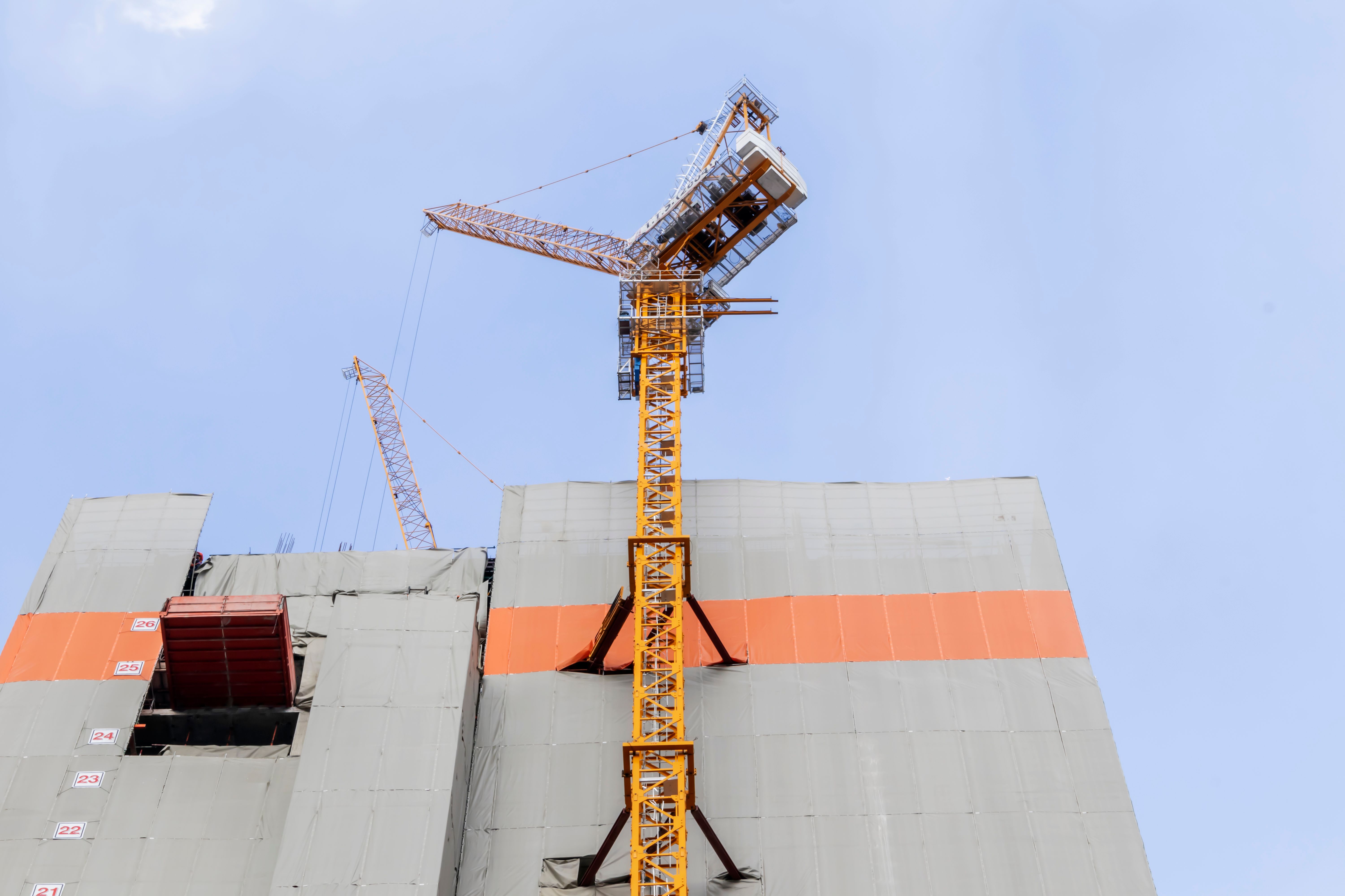 volunteer construction