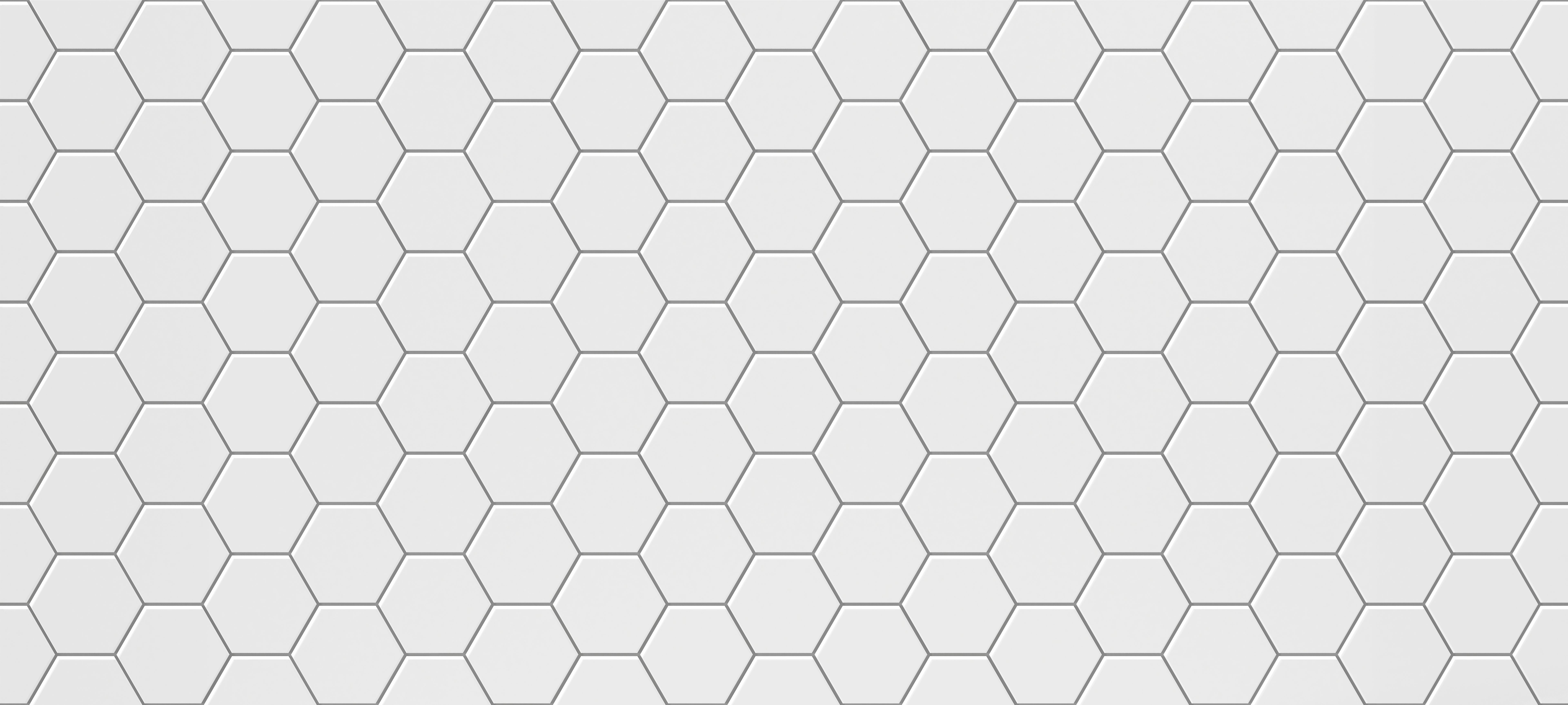 hexagon tiles