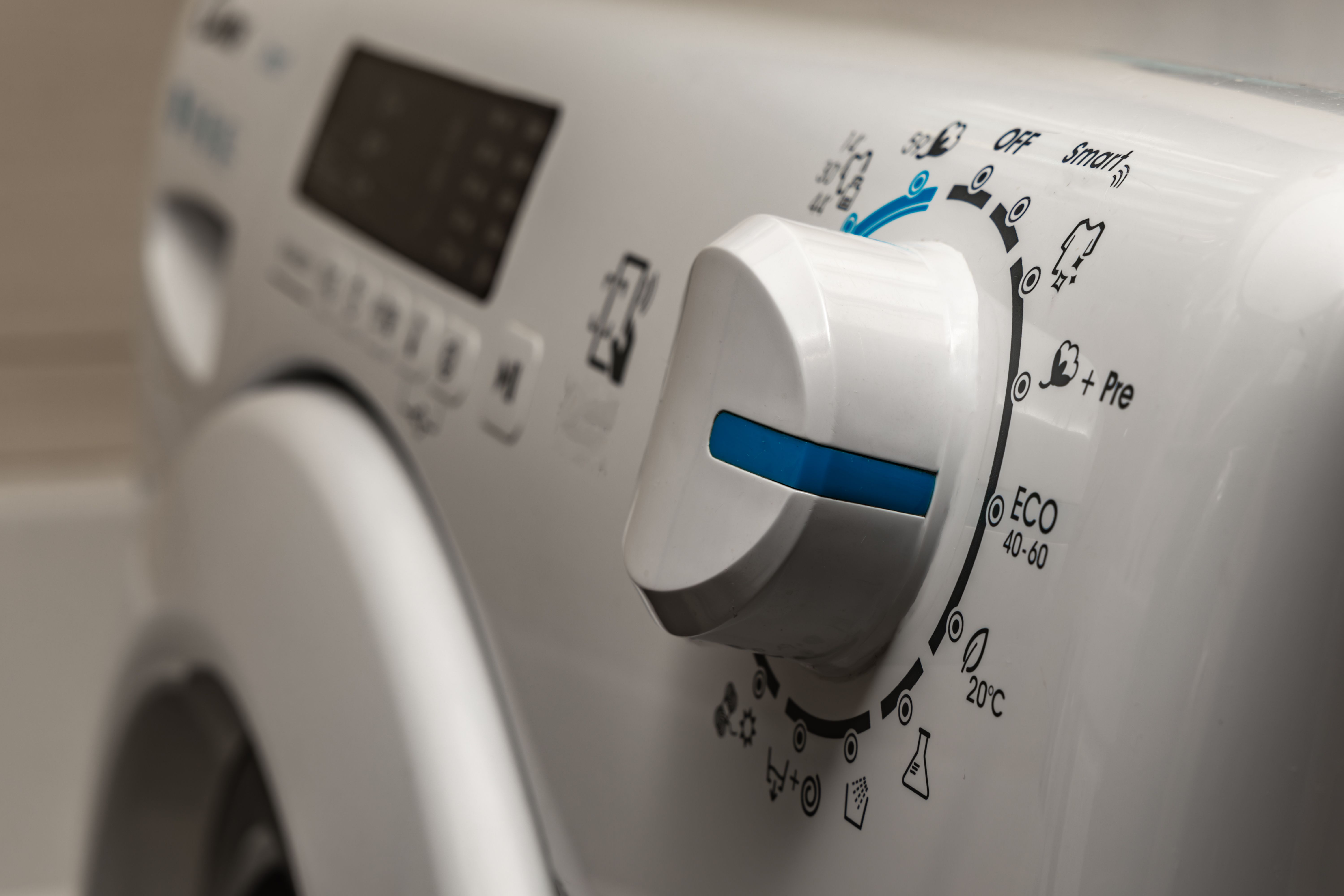 washing machine cold water