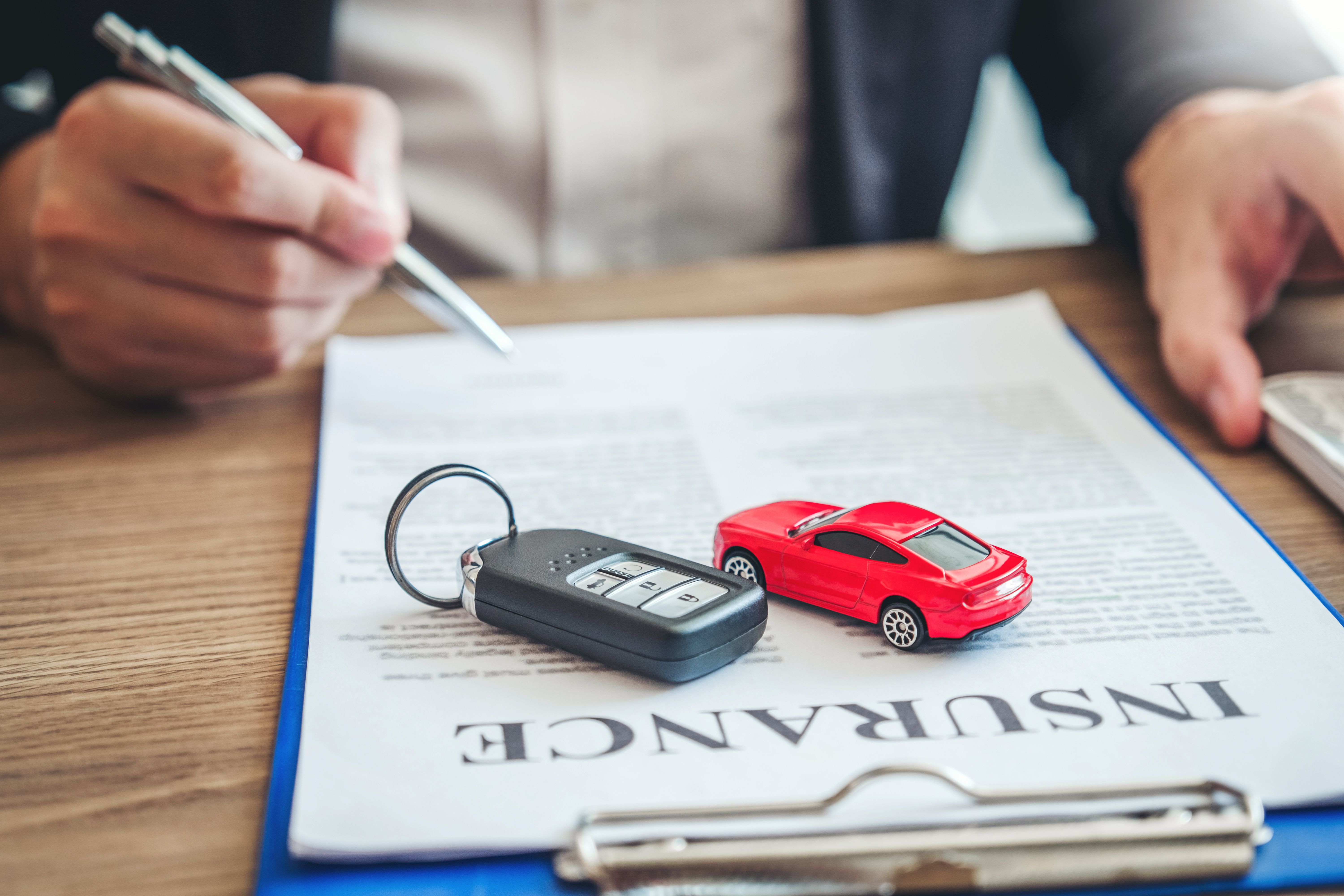 car insurance shopping