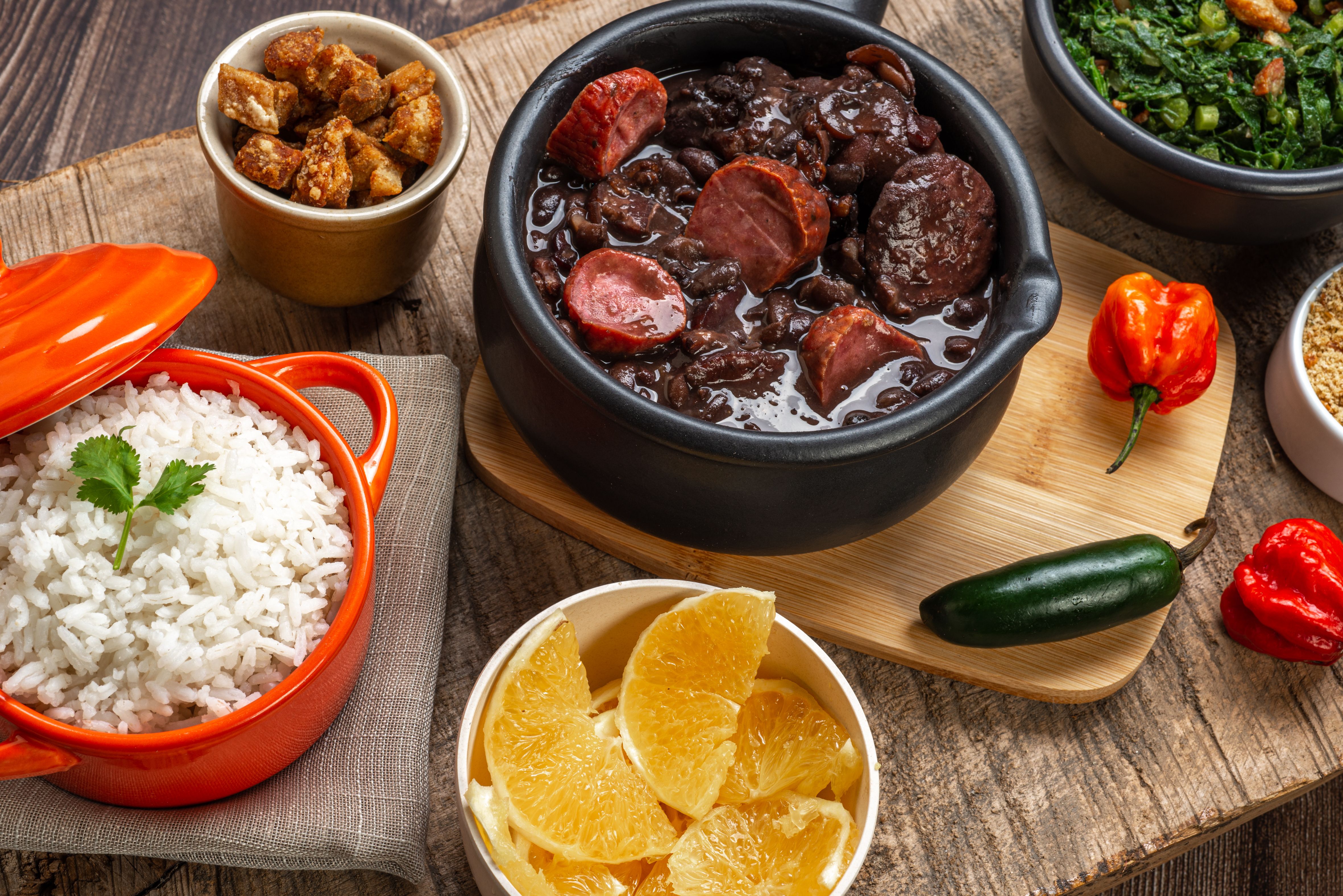 feijoada stew