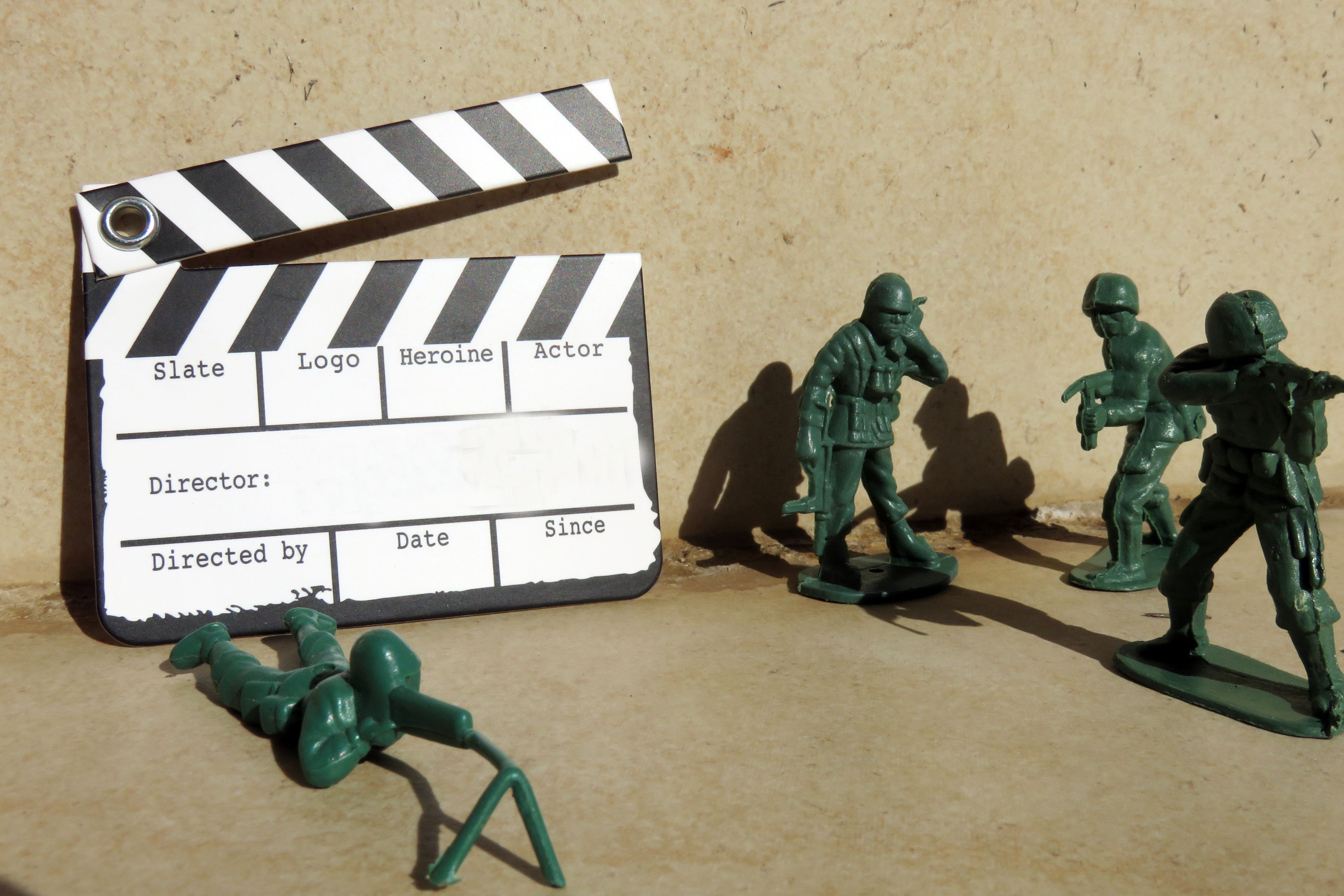 war film storytelling