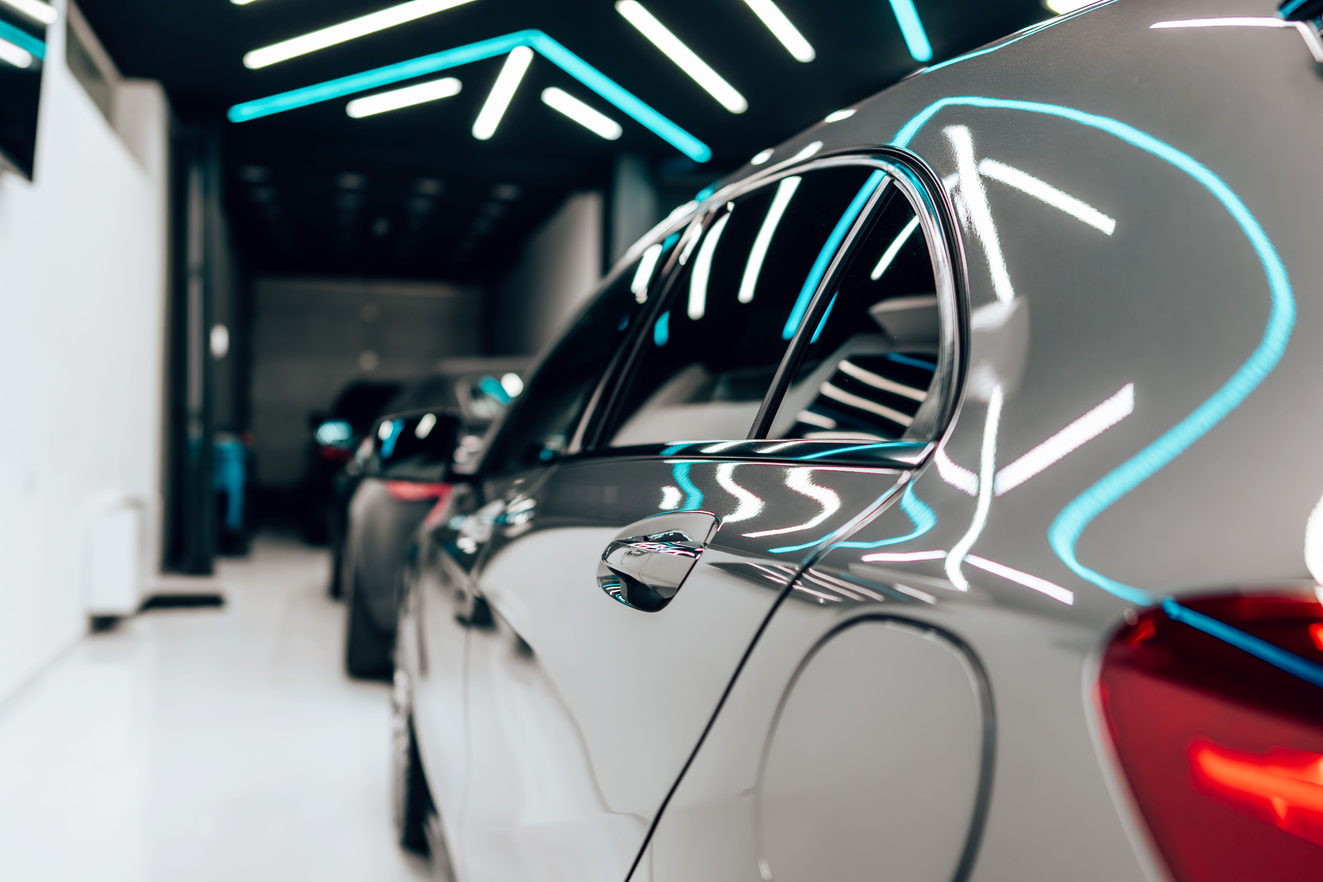 auto detailing