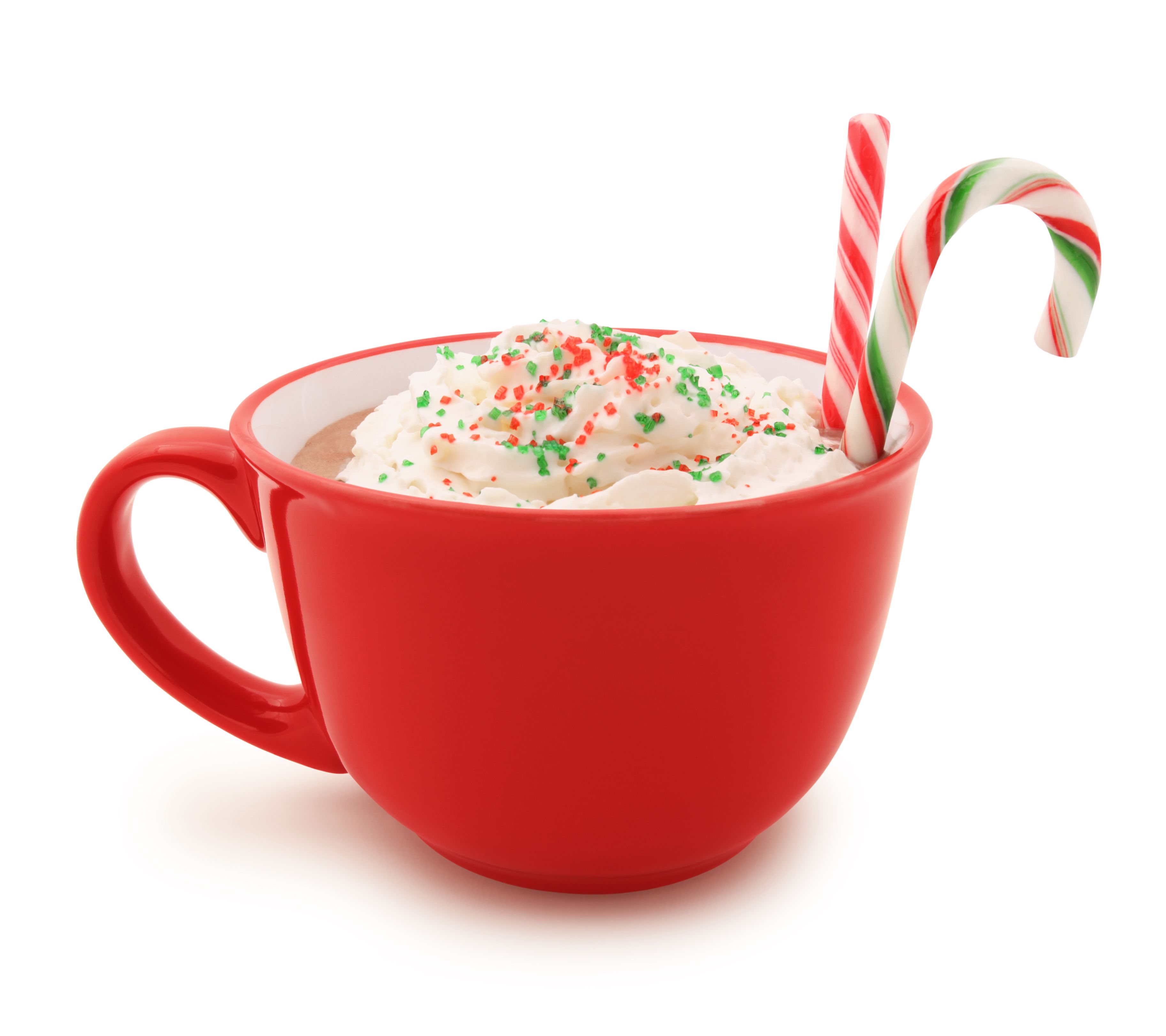 holiday mugs