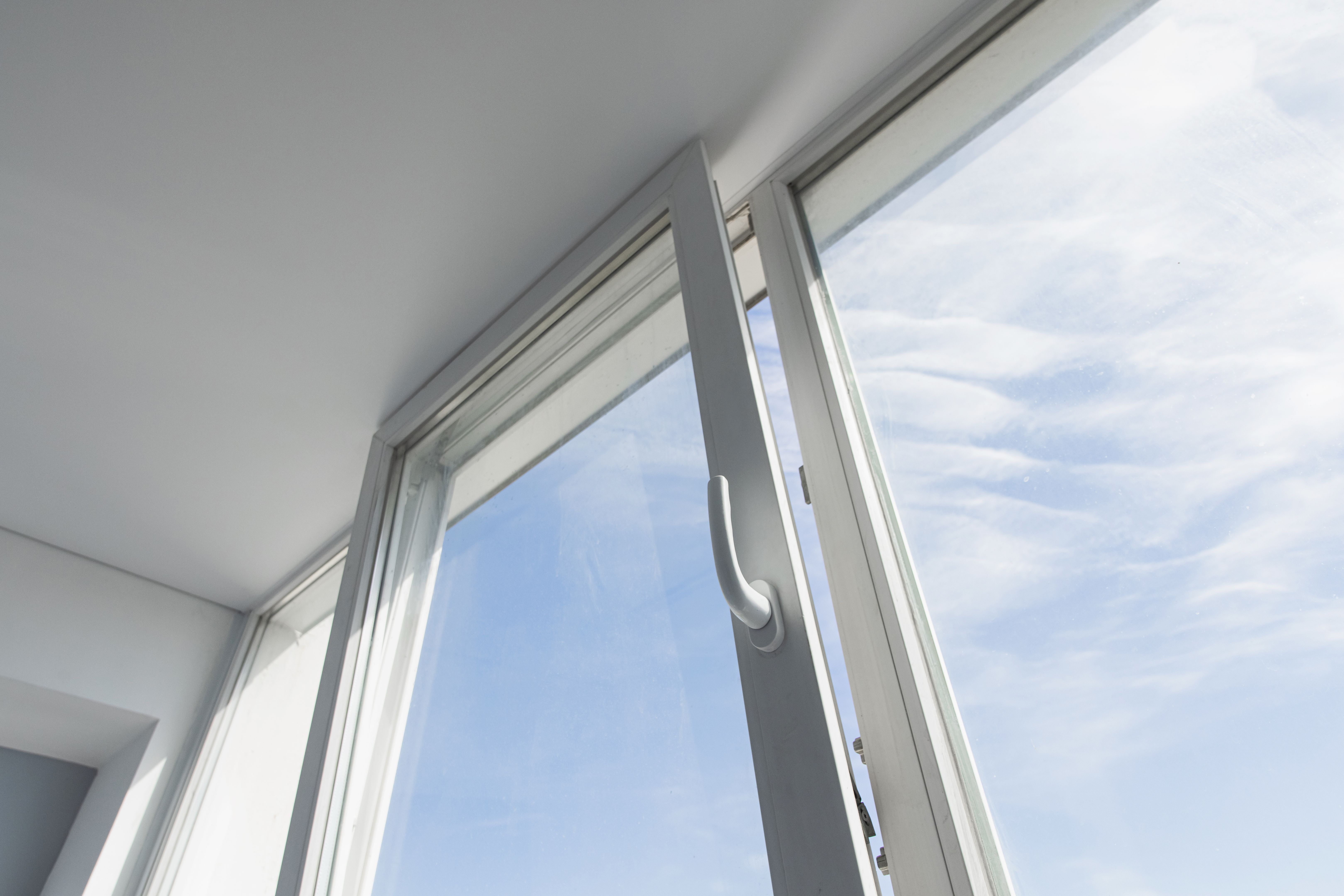 sliding glass door