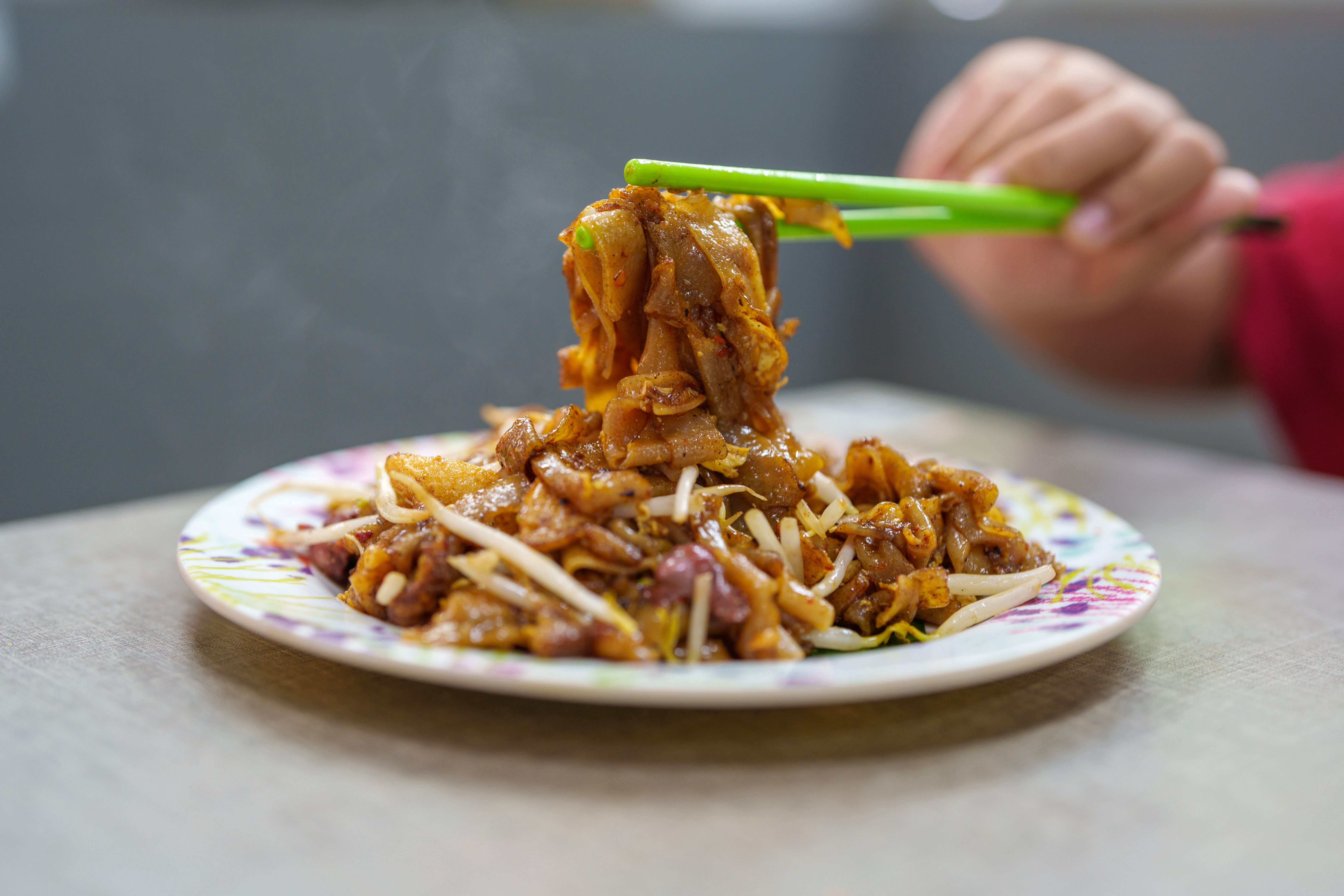 penang street food