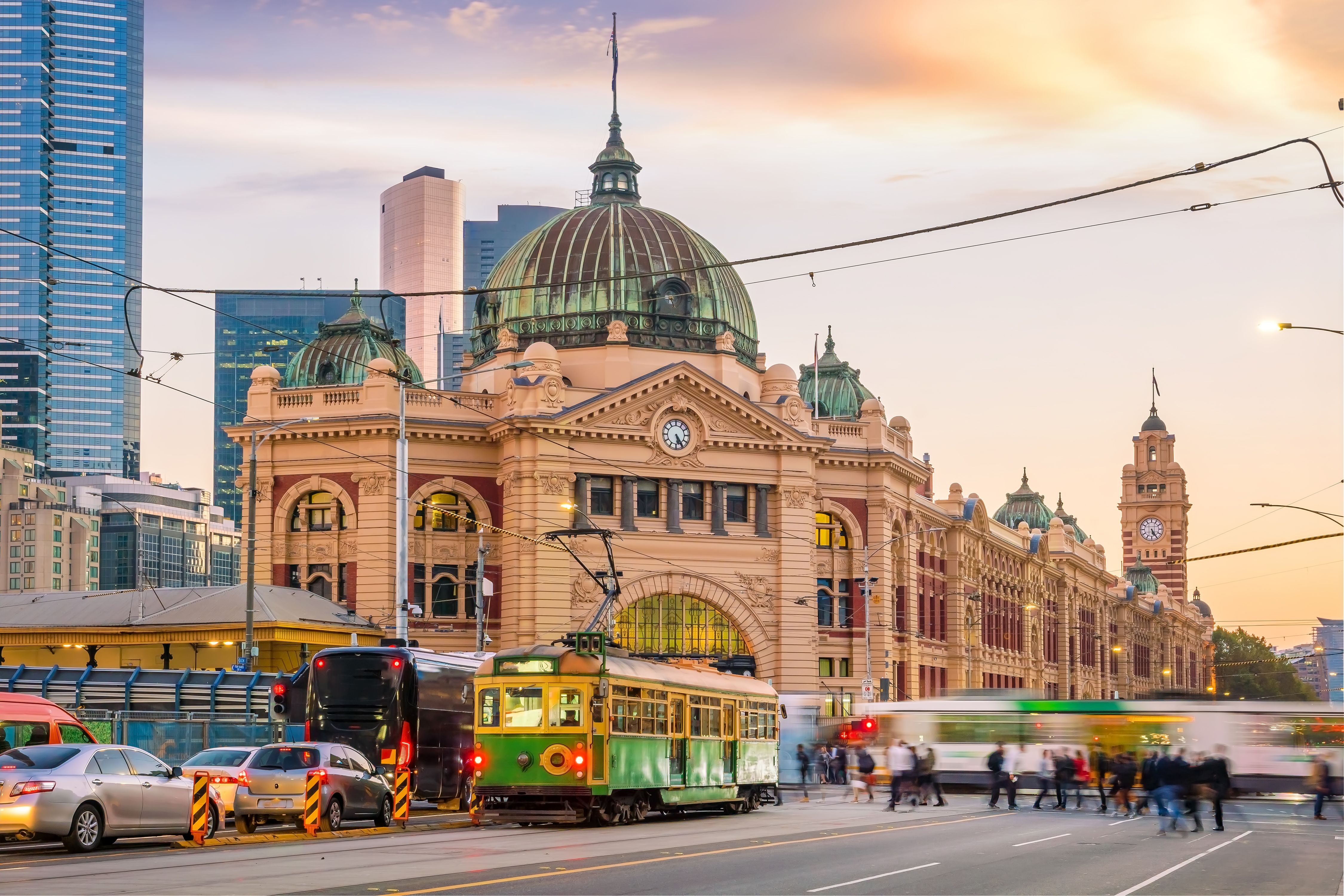 melbourne tourism