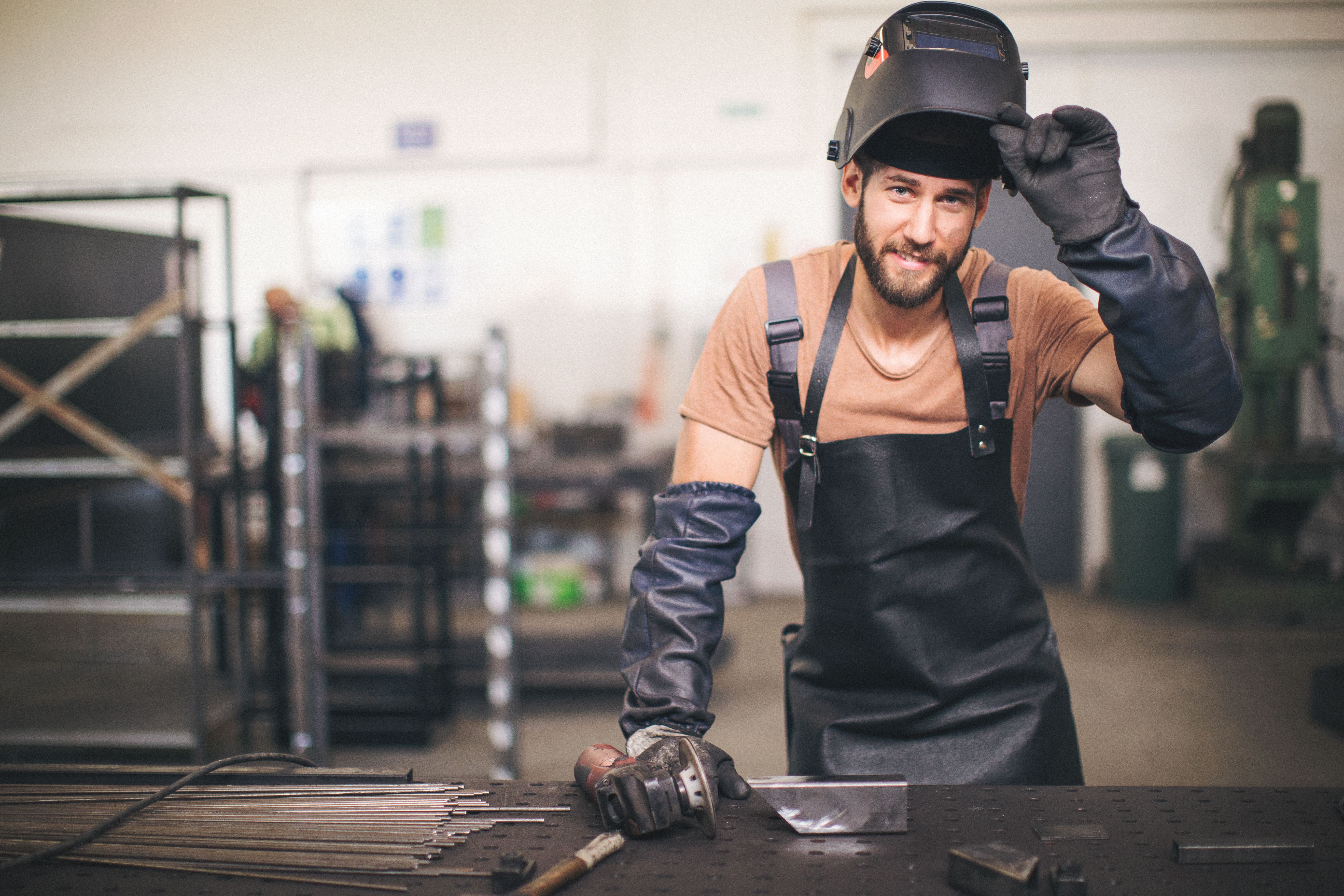 welding equipment