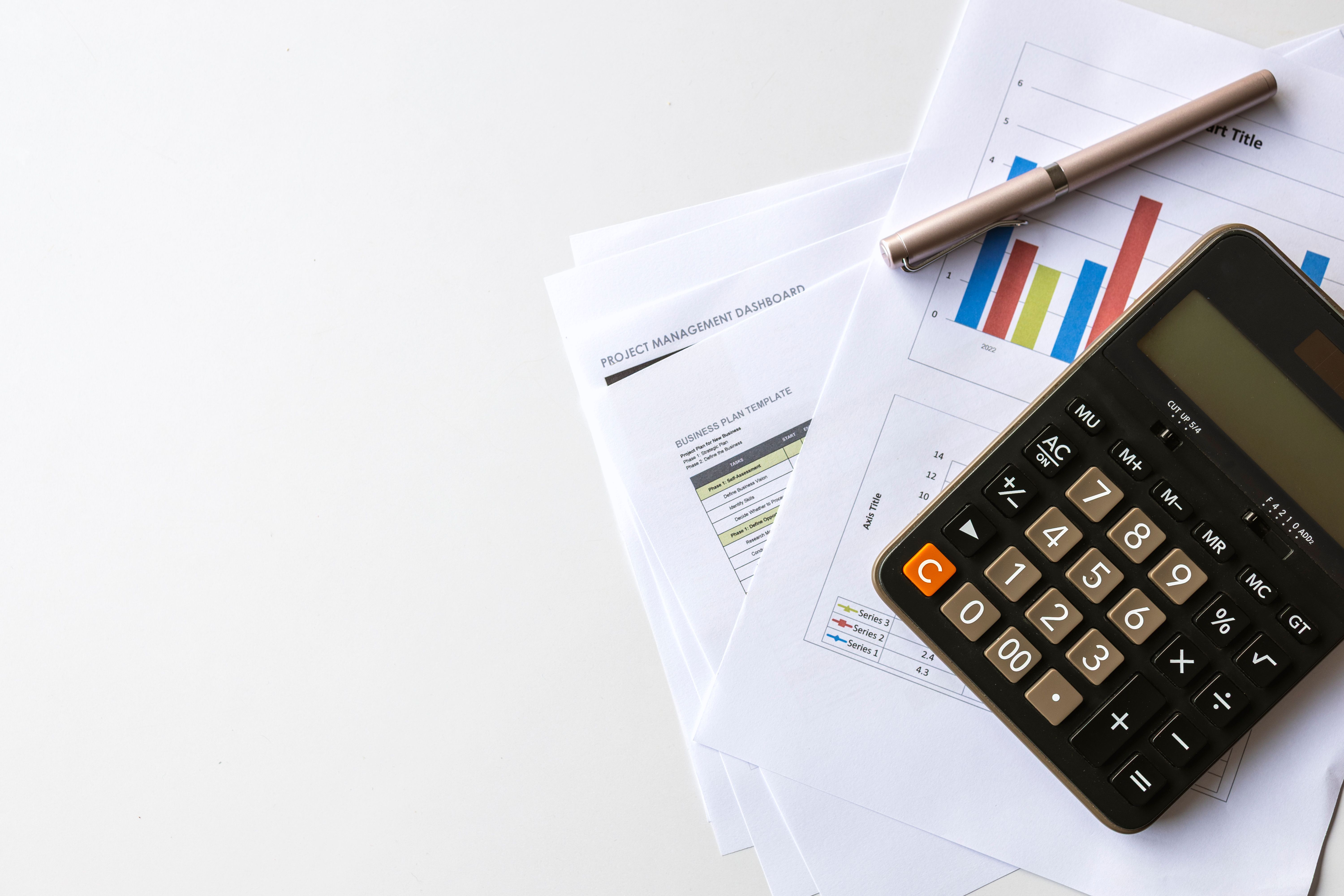 bookkeeping strategy