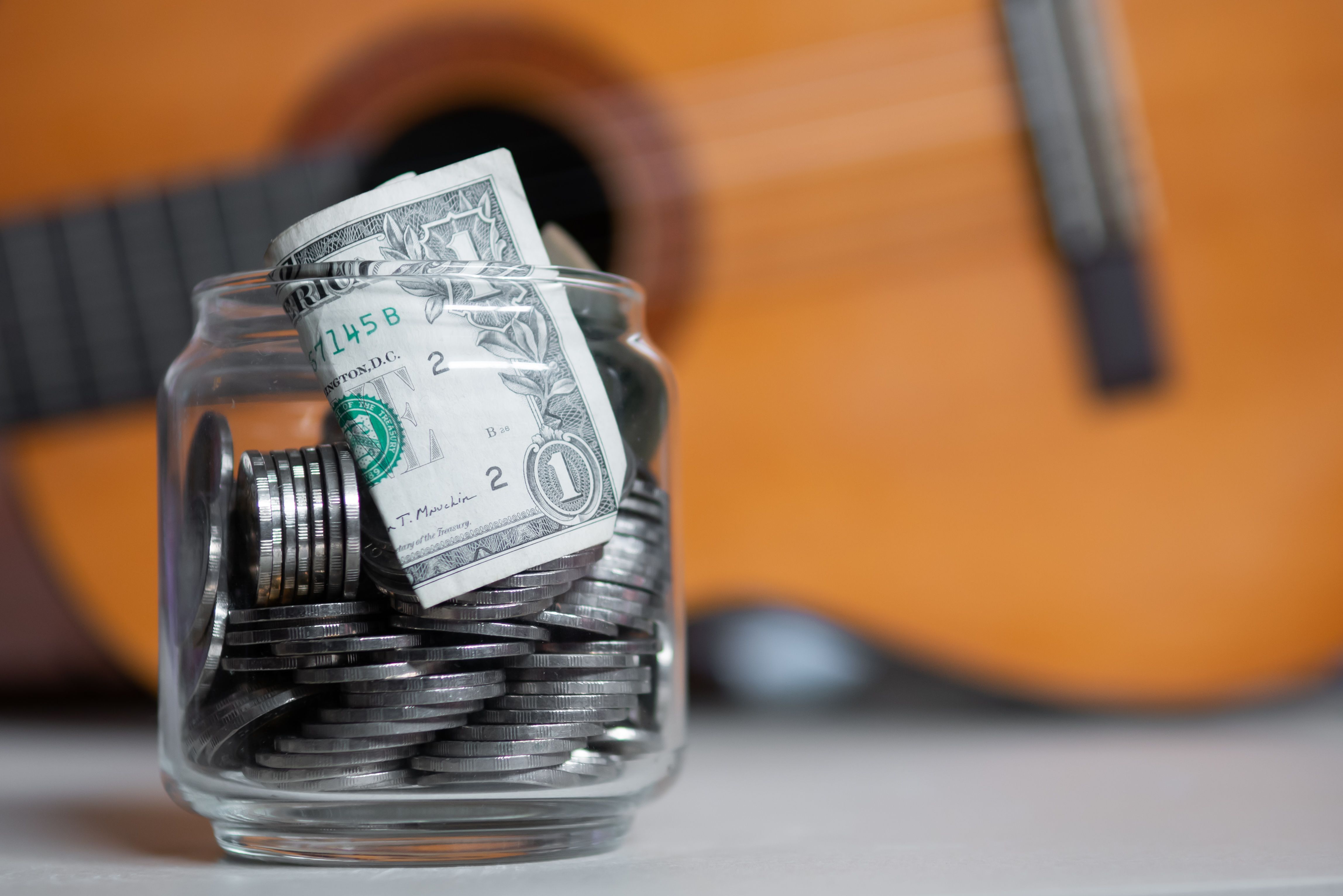 music monetization