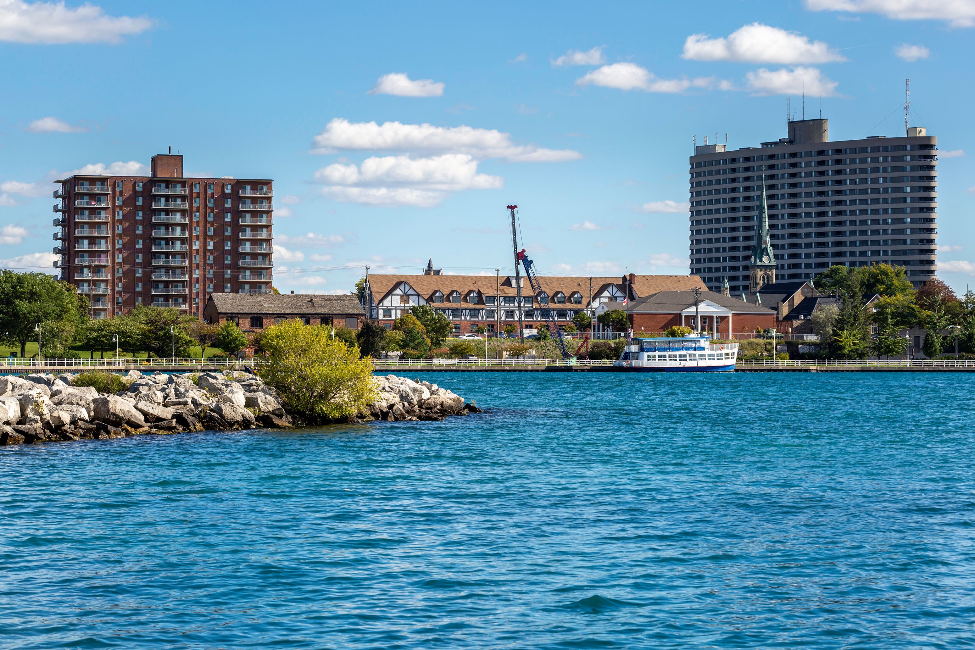 sarnia waterfront