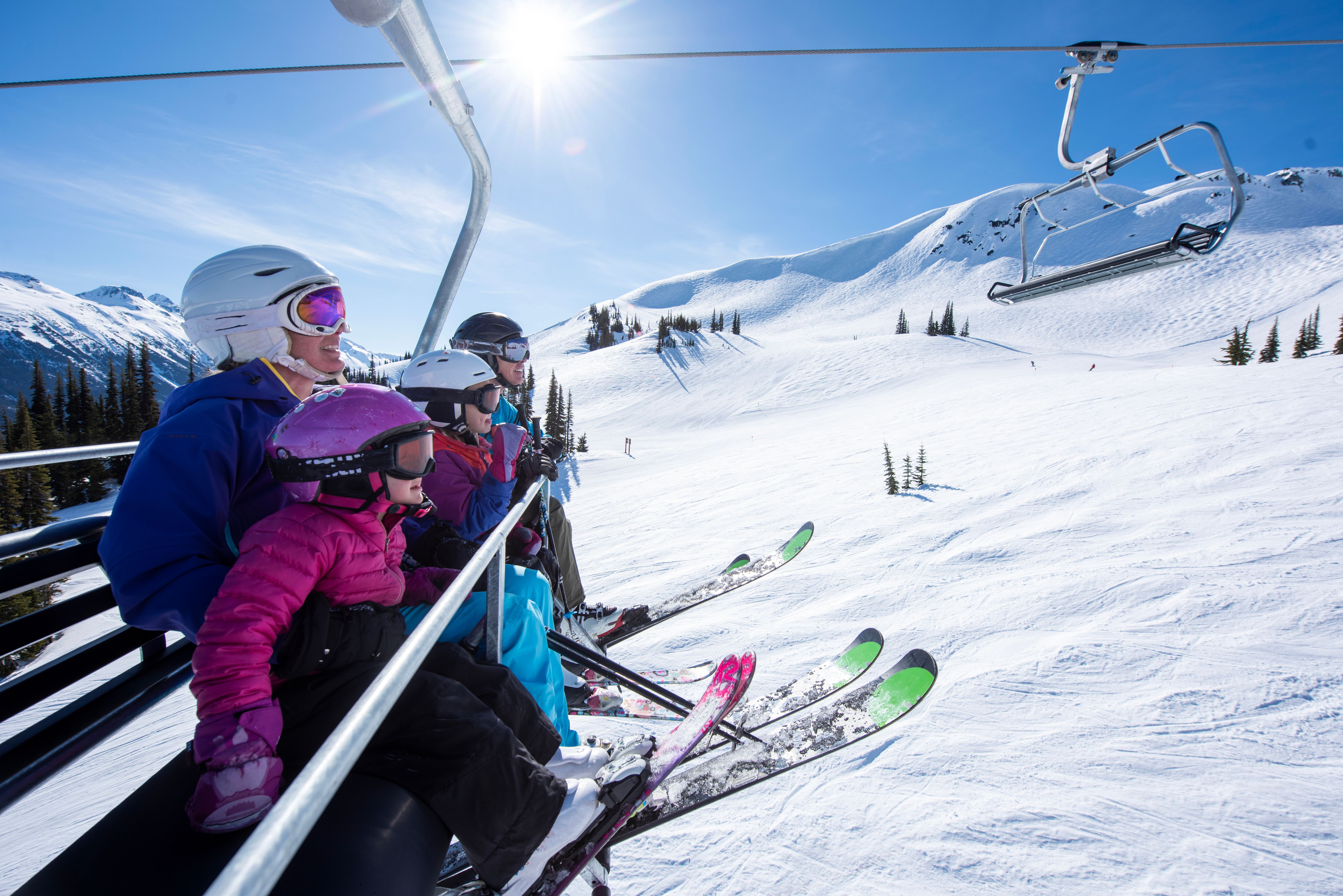 Discounted ski passes and gear rentals.