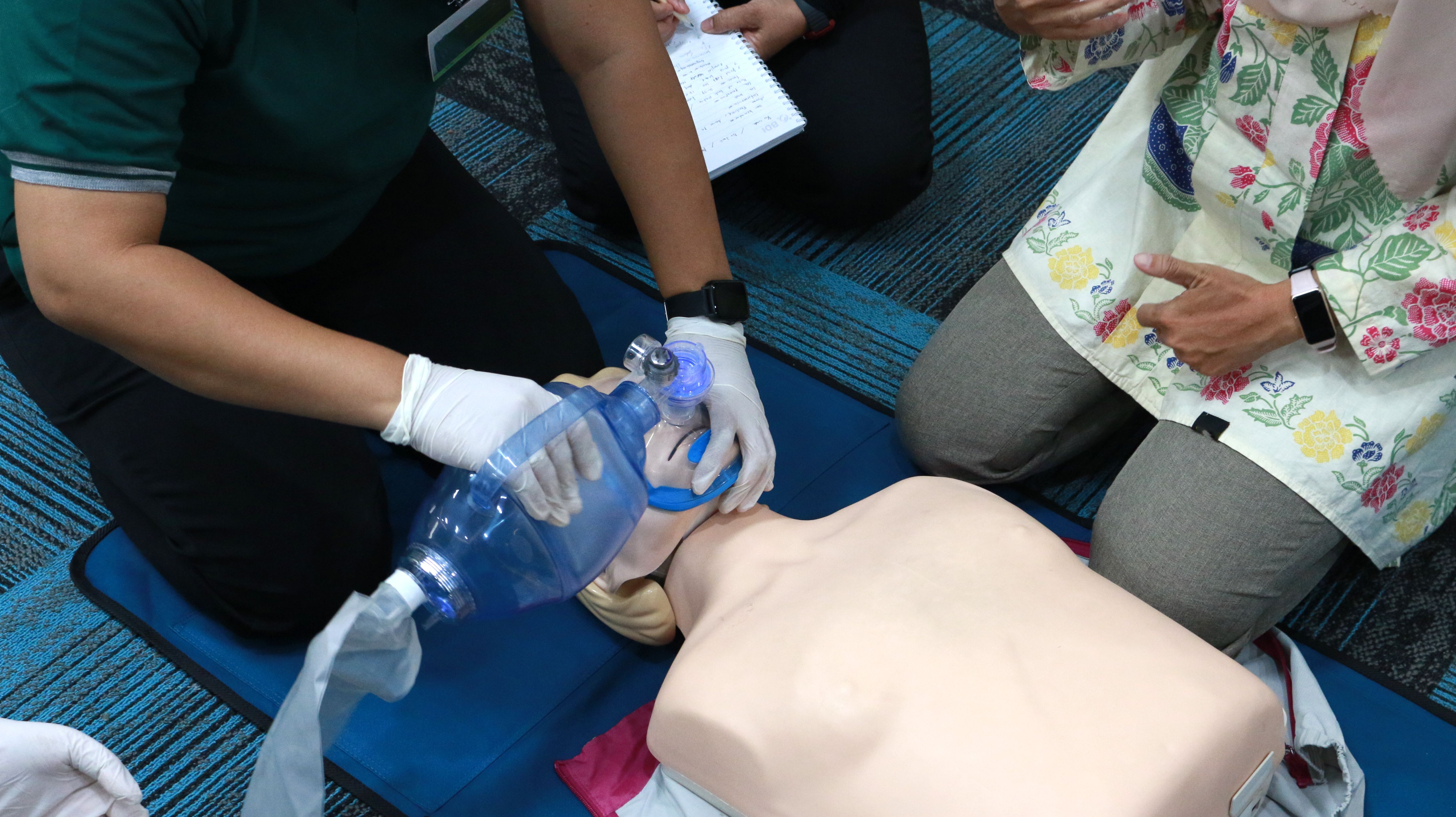 life support training