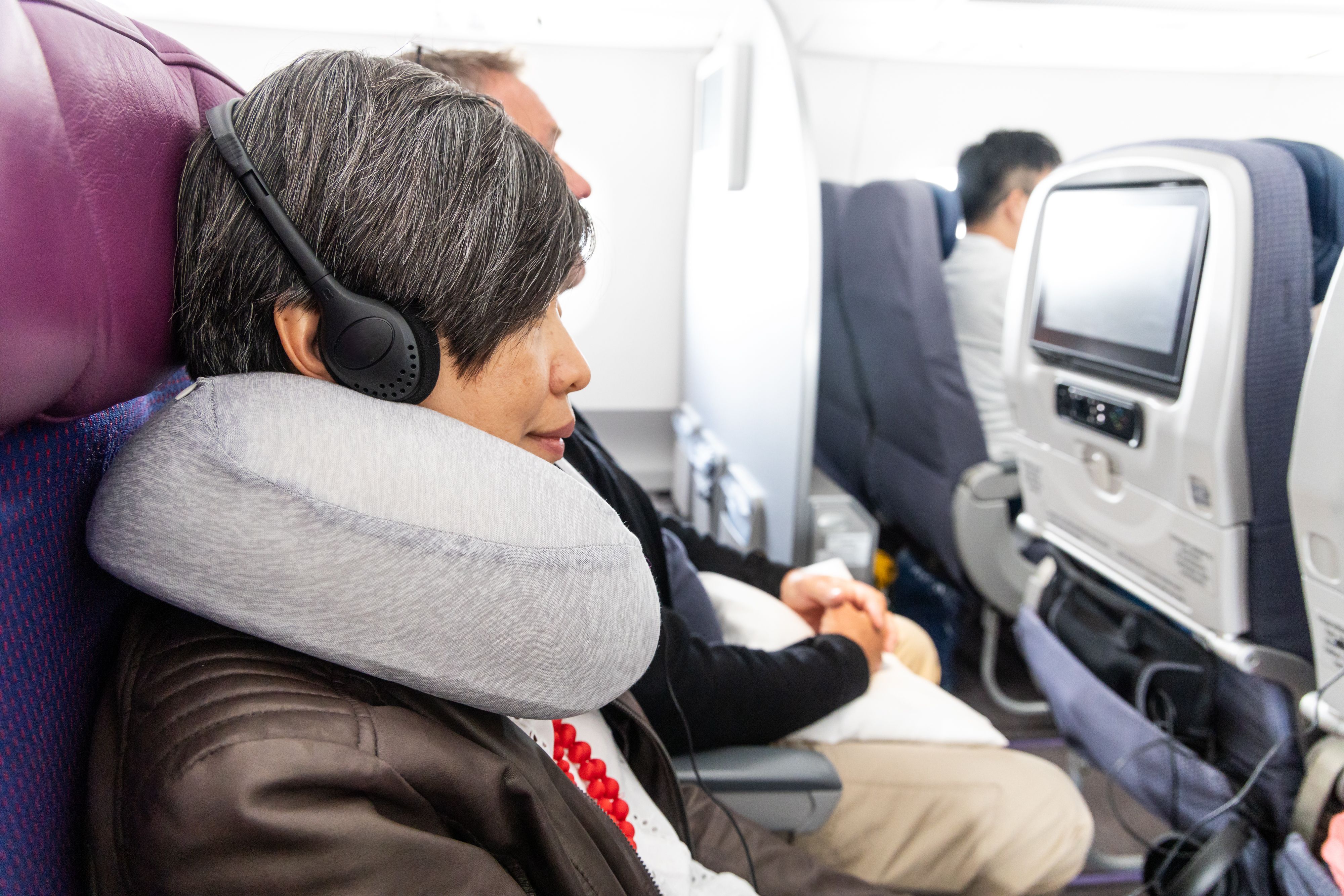 travel comfort items