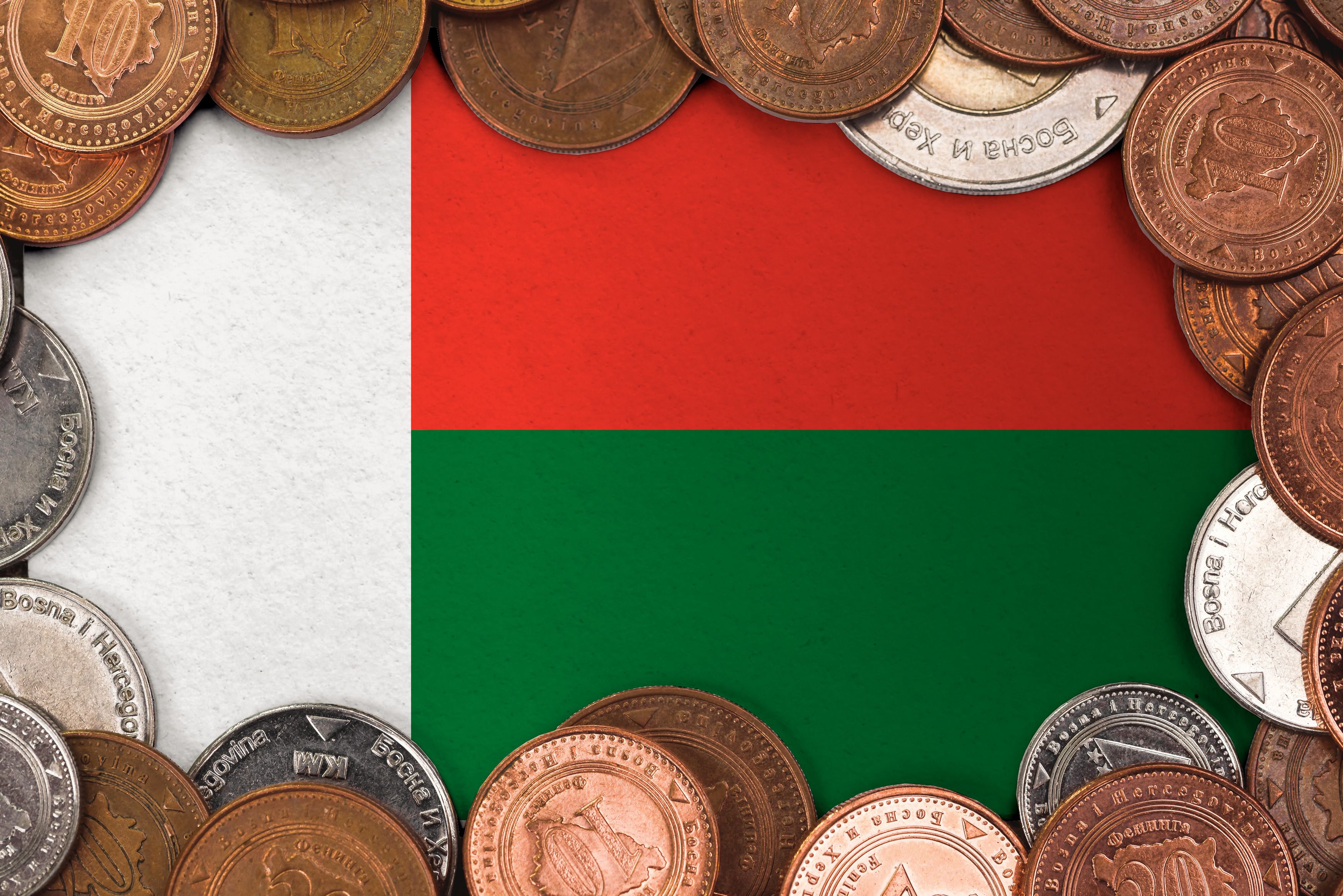 Madagascar digital market