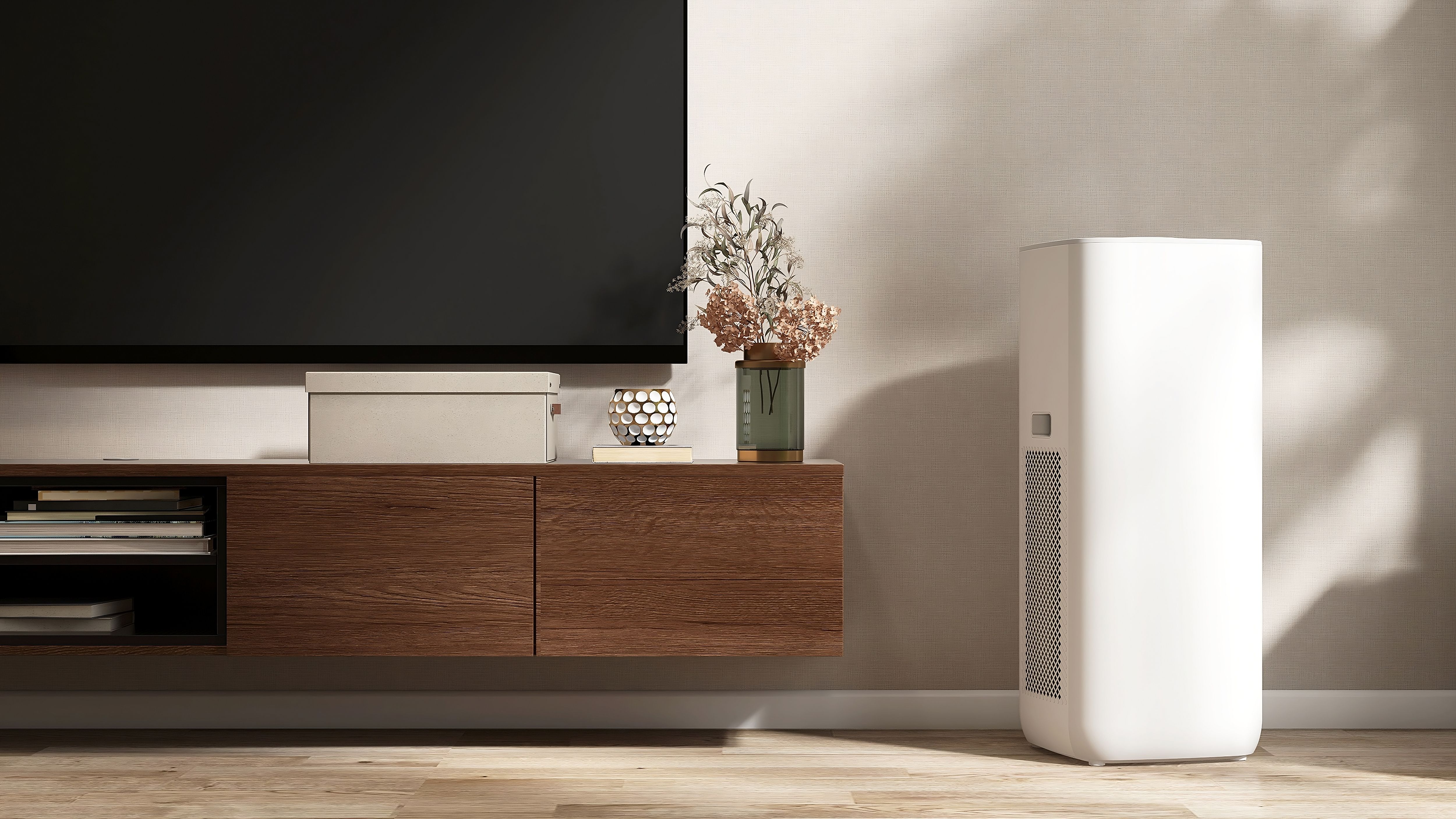 dehumidifier hardwood floors