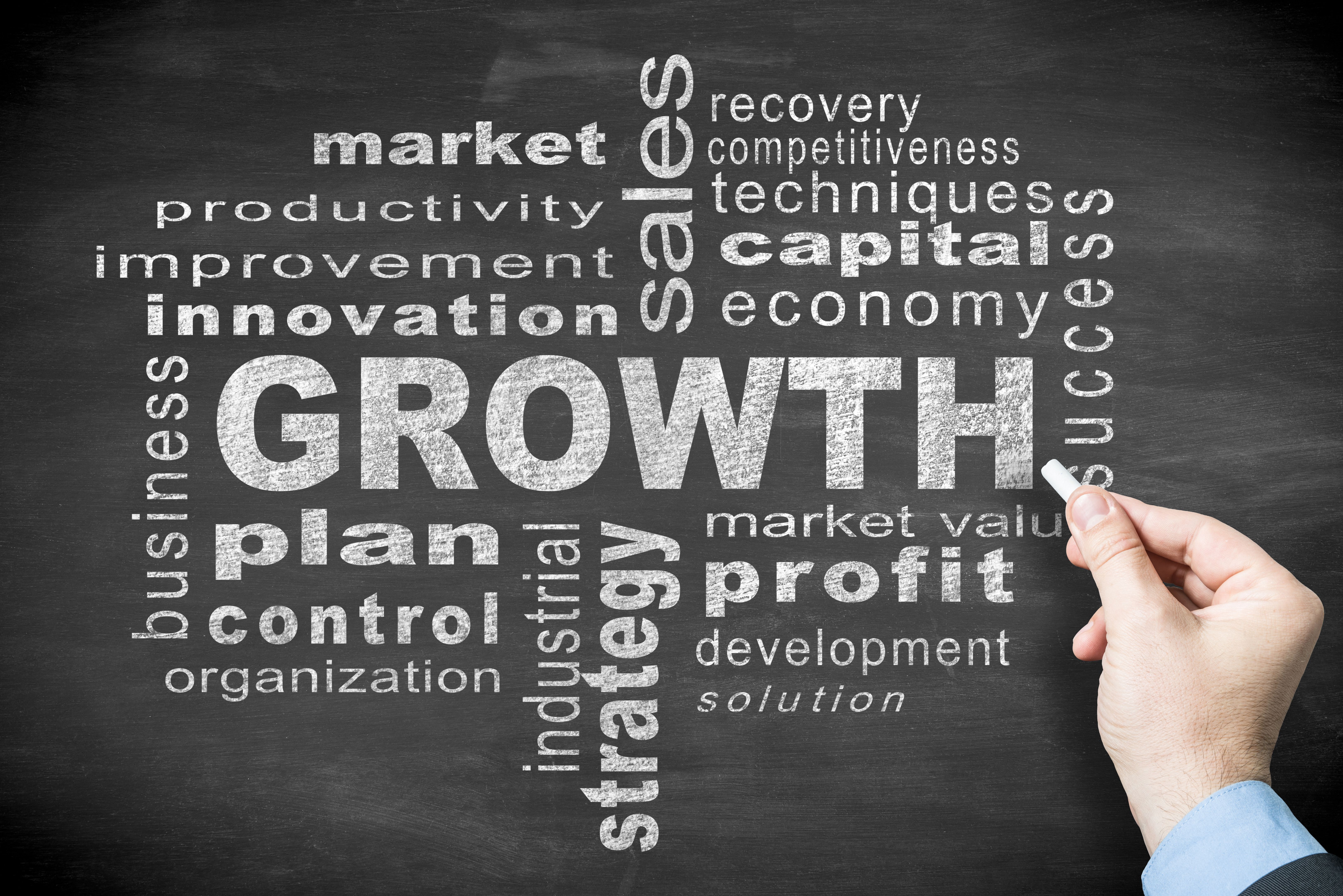 Discover Growth with Thrive Evolution!