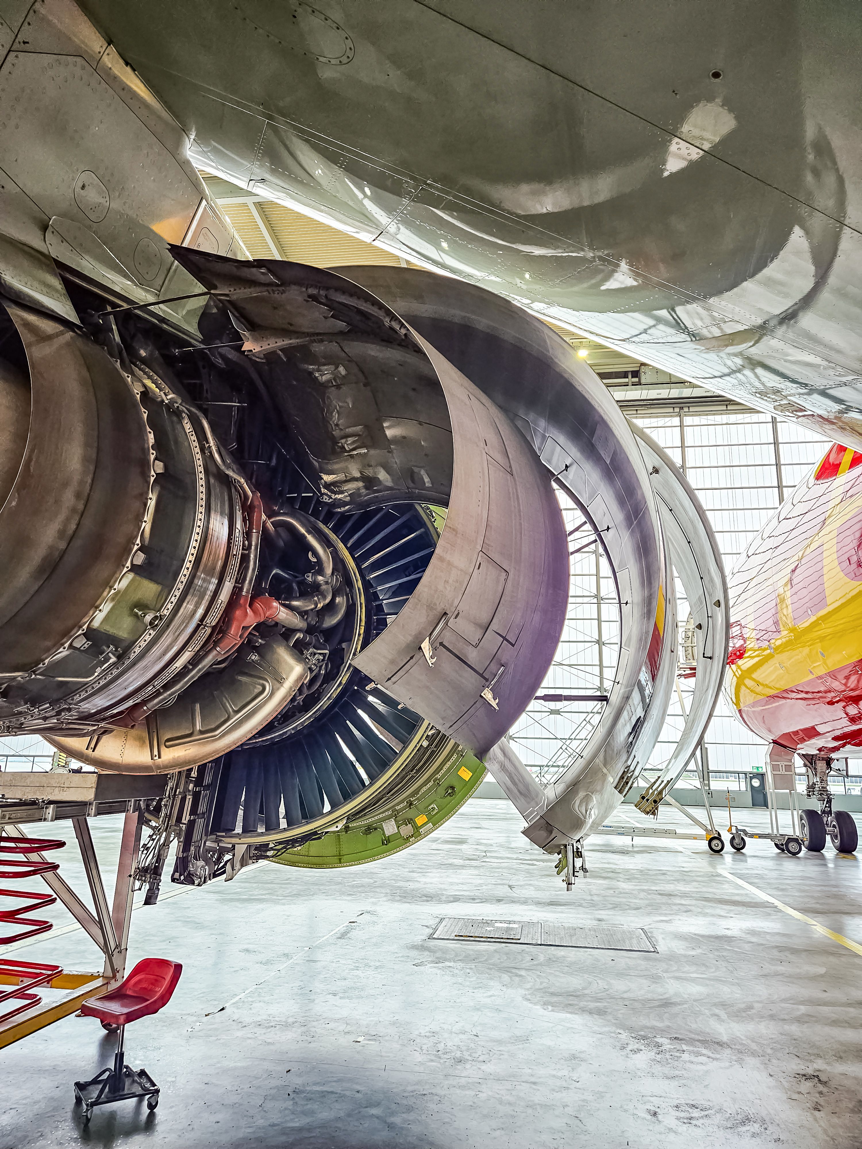 preventative maintenance