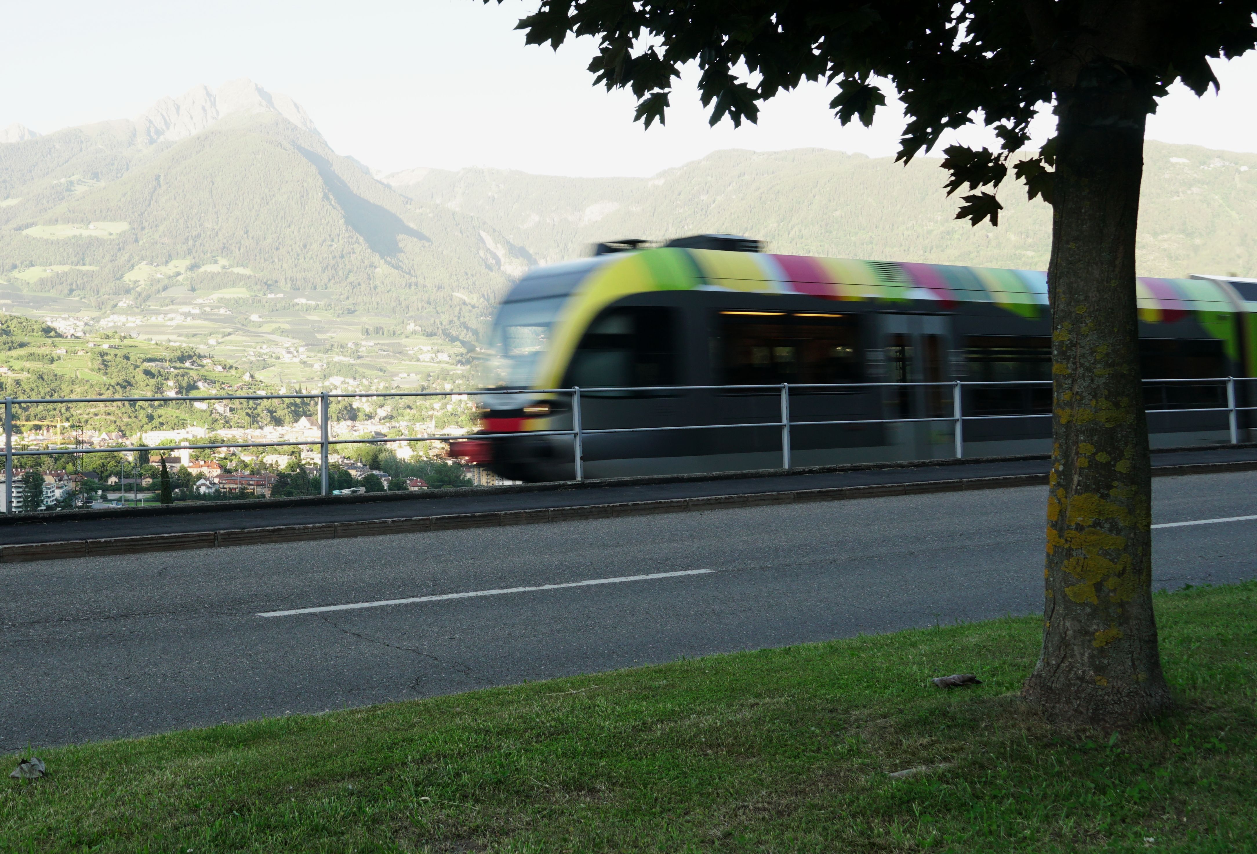 transports publics montagne