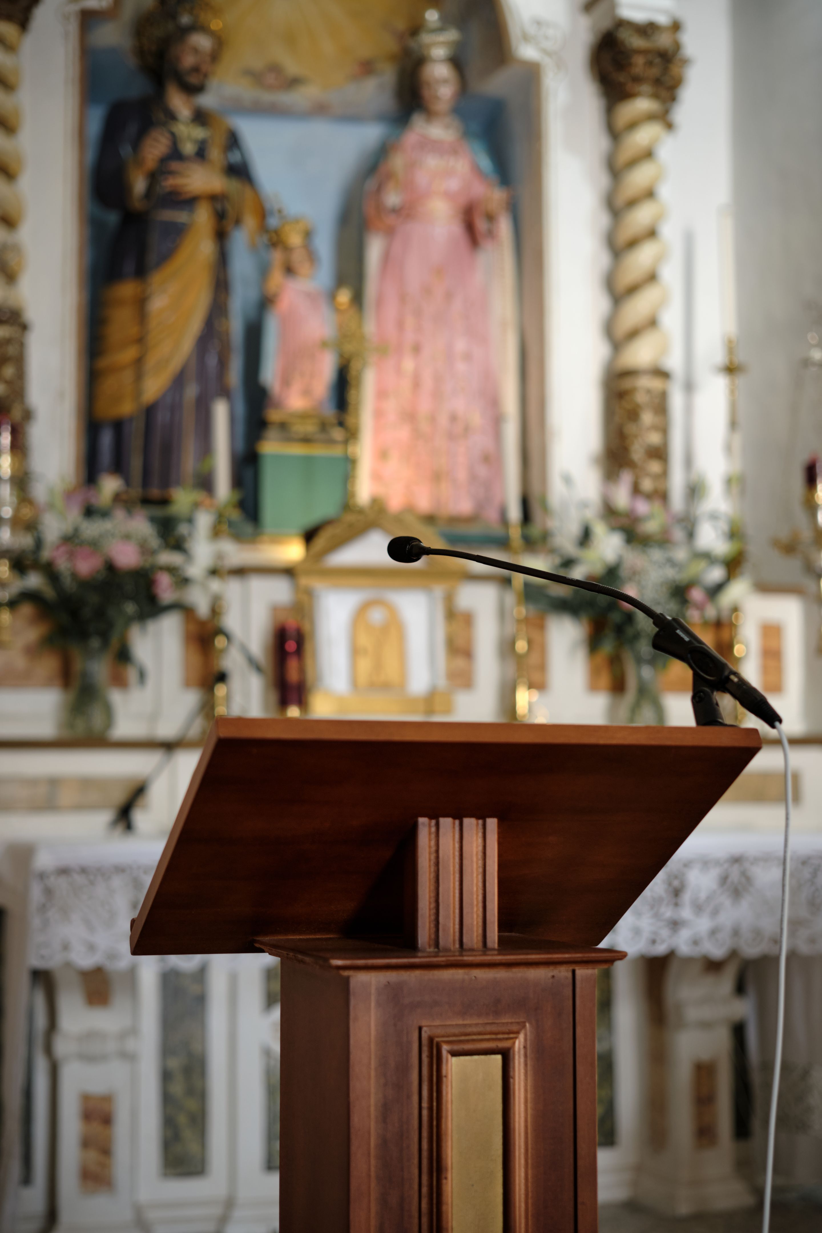 community event church