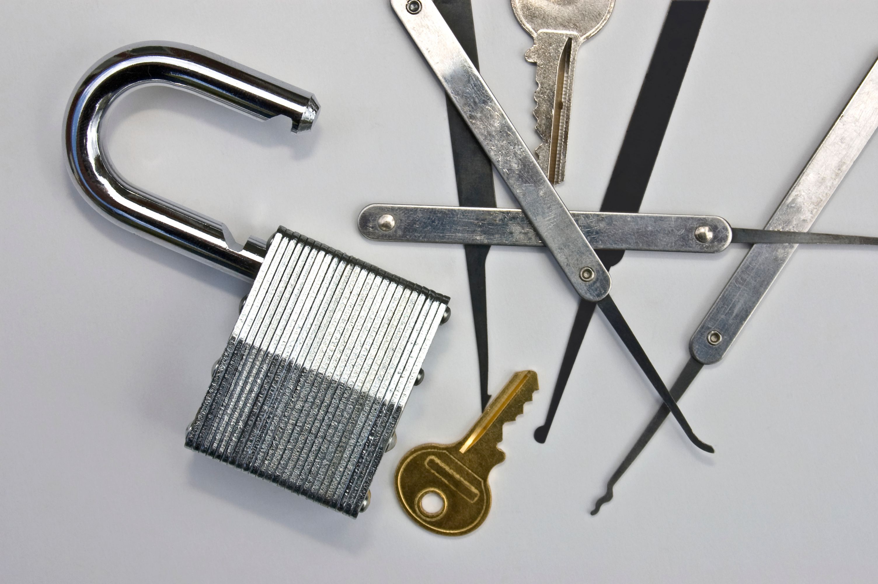 locksmith tools