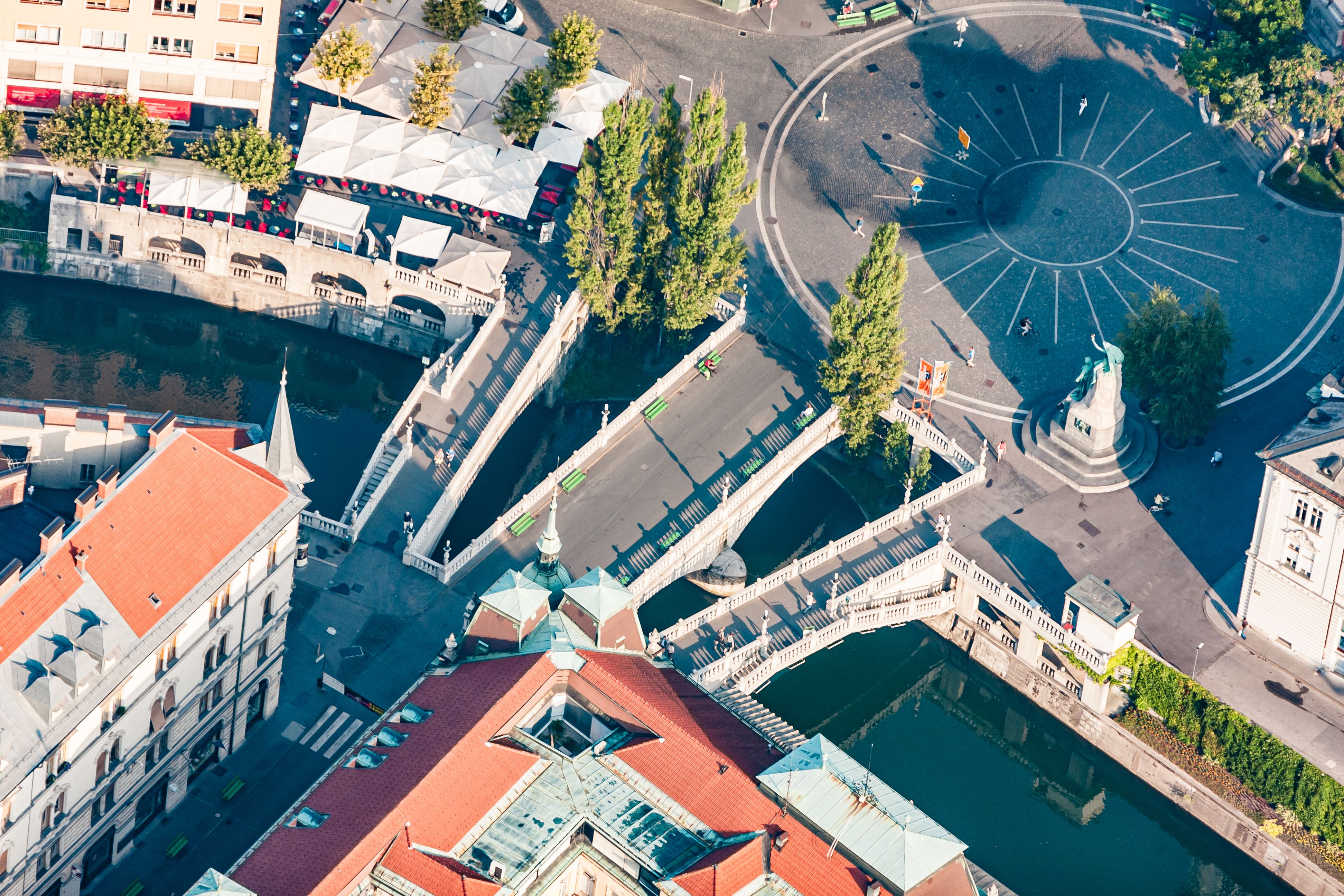 Ljubljana river sports