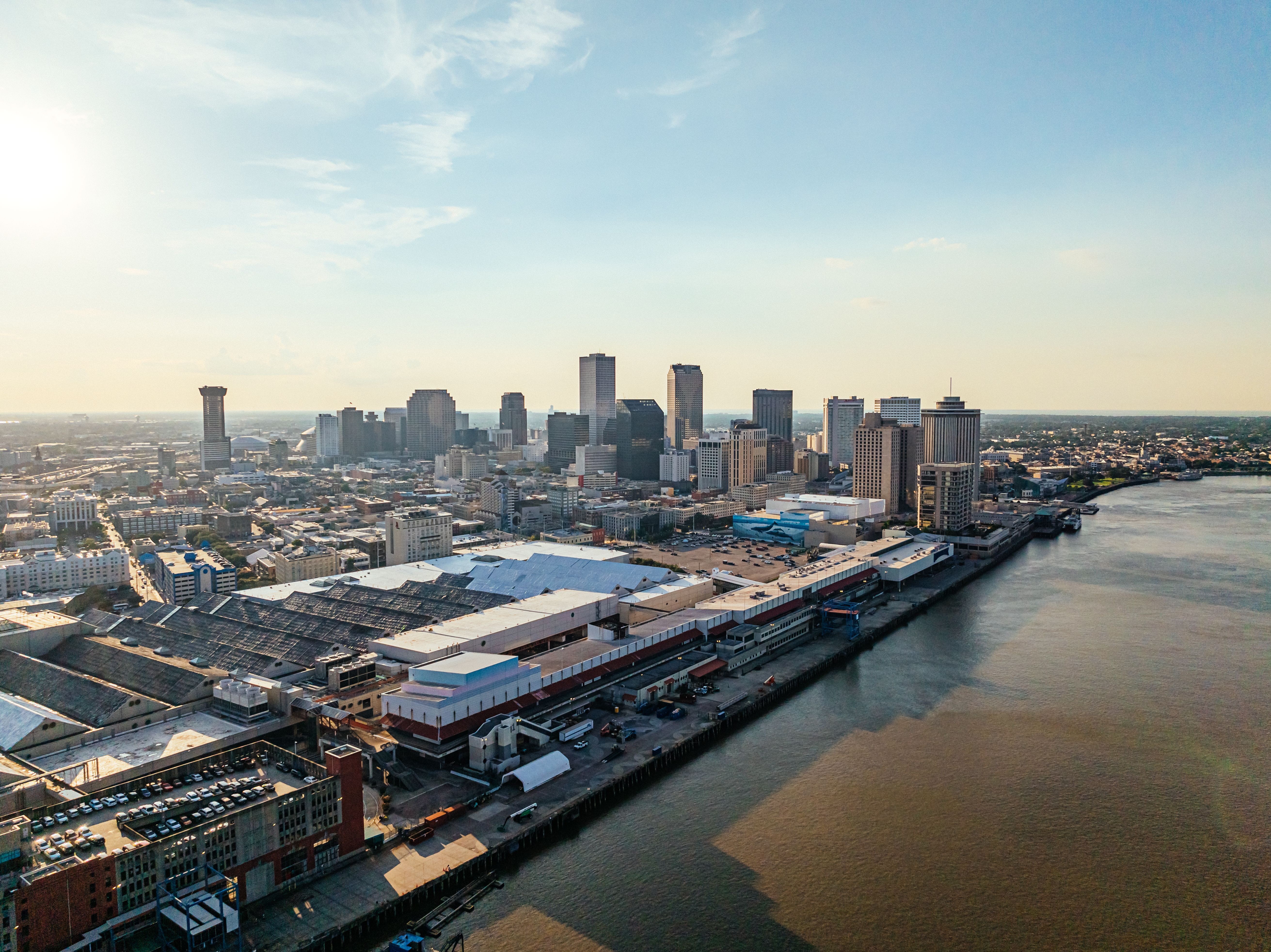 New Orleans business