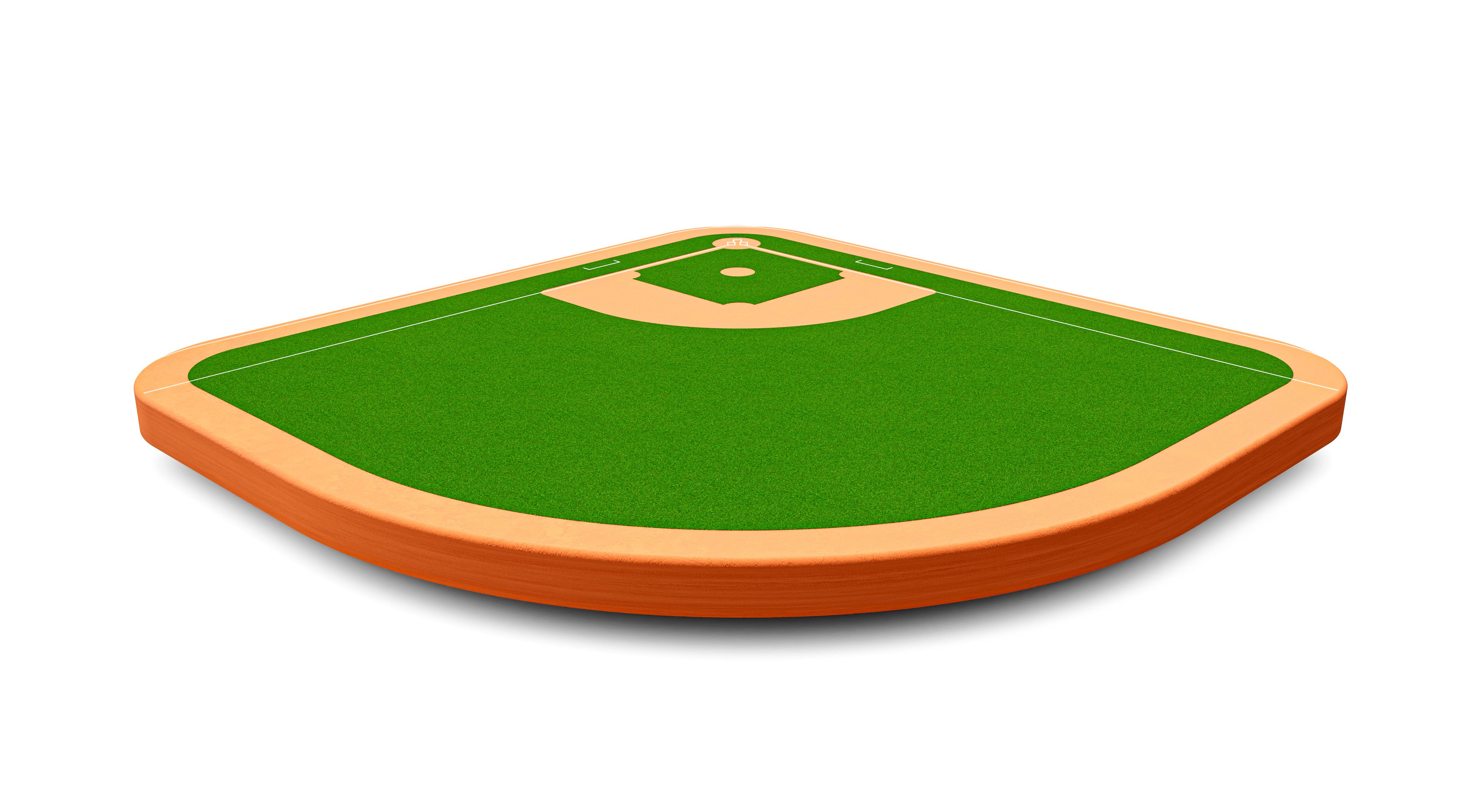 baseball field dimensions