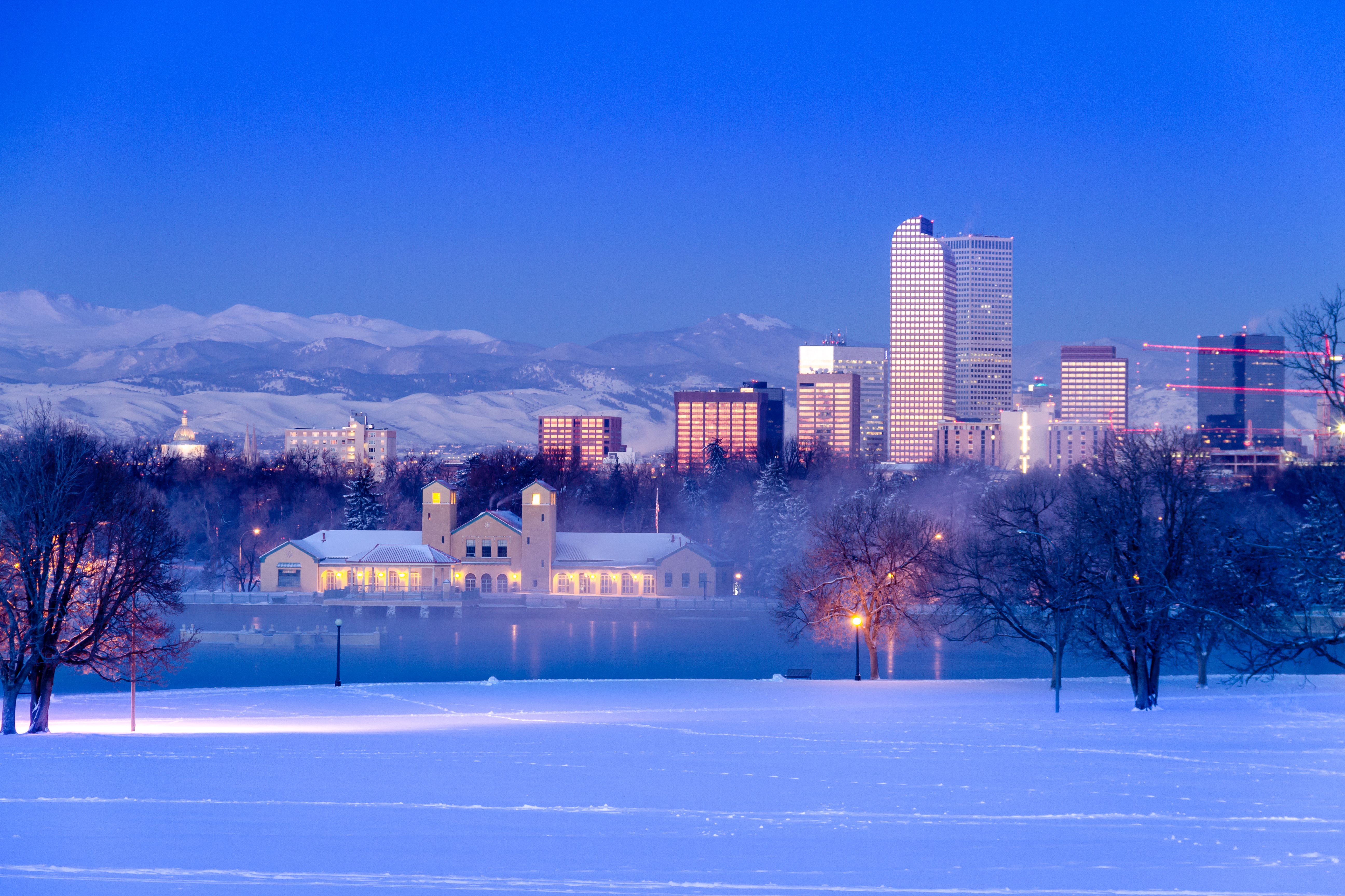 denver winter