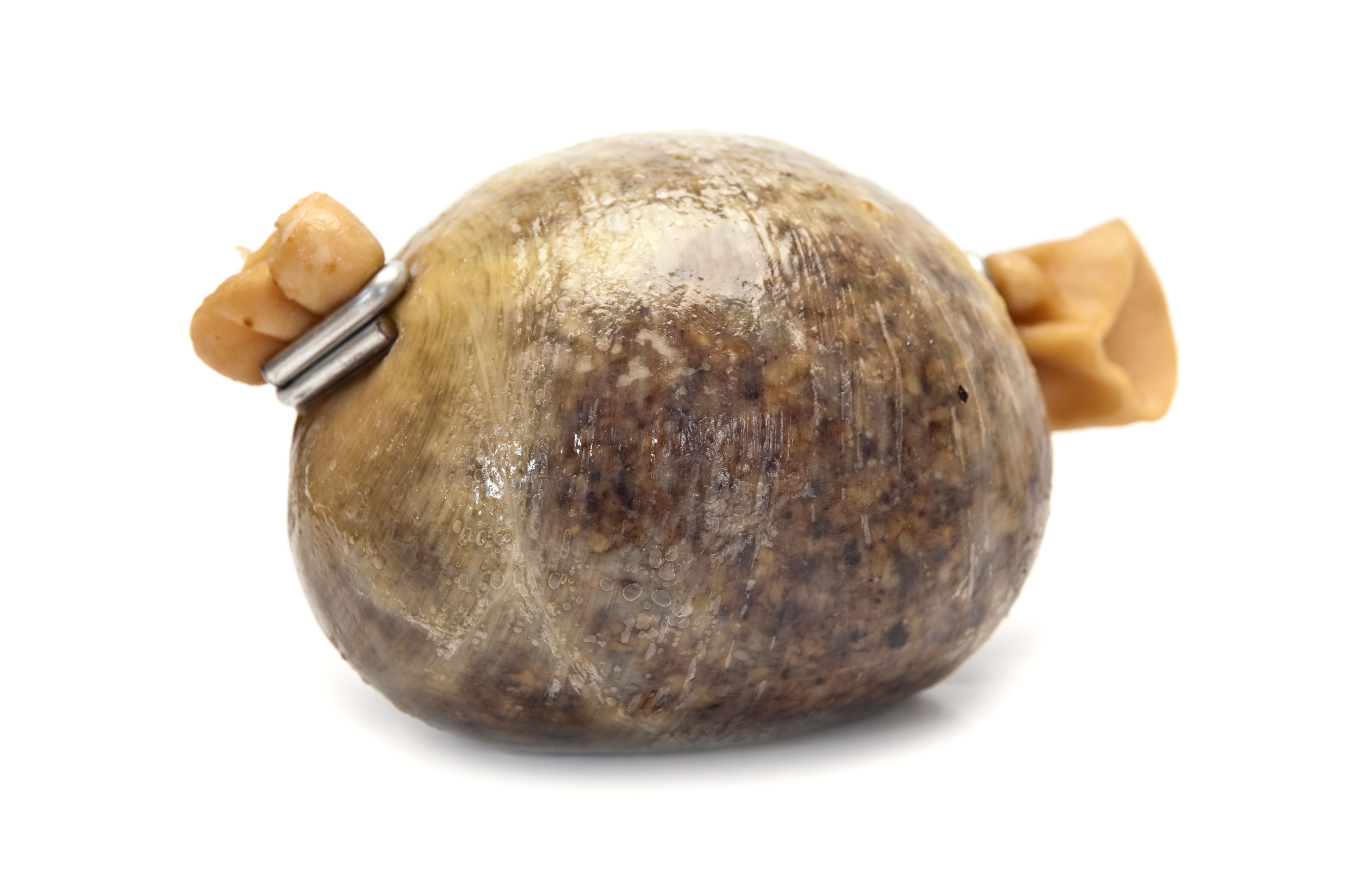 traditional scottish haggis