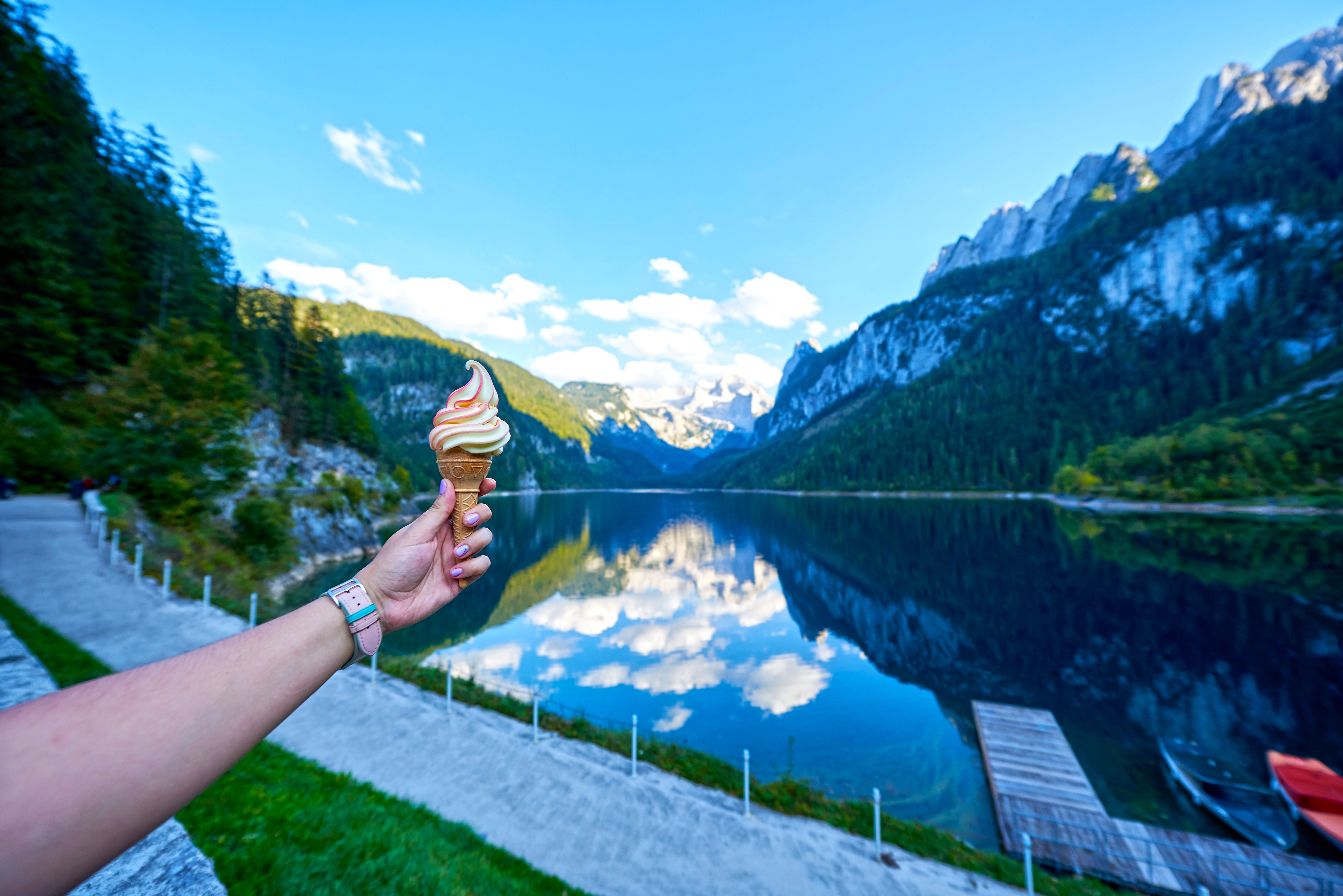 mountain view ice cream