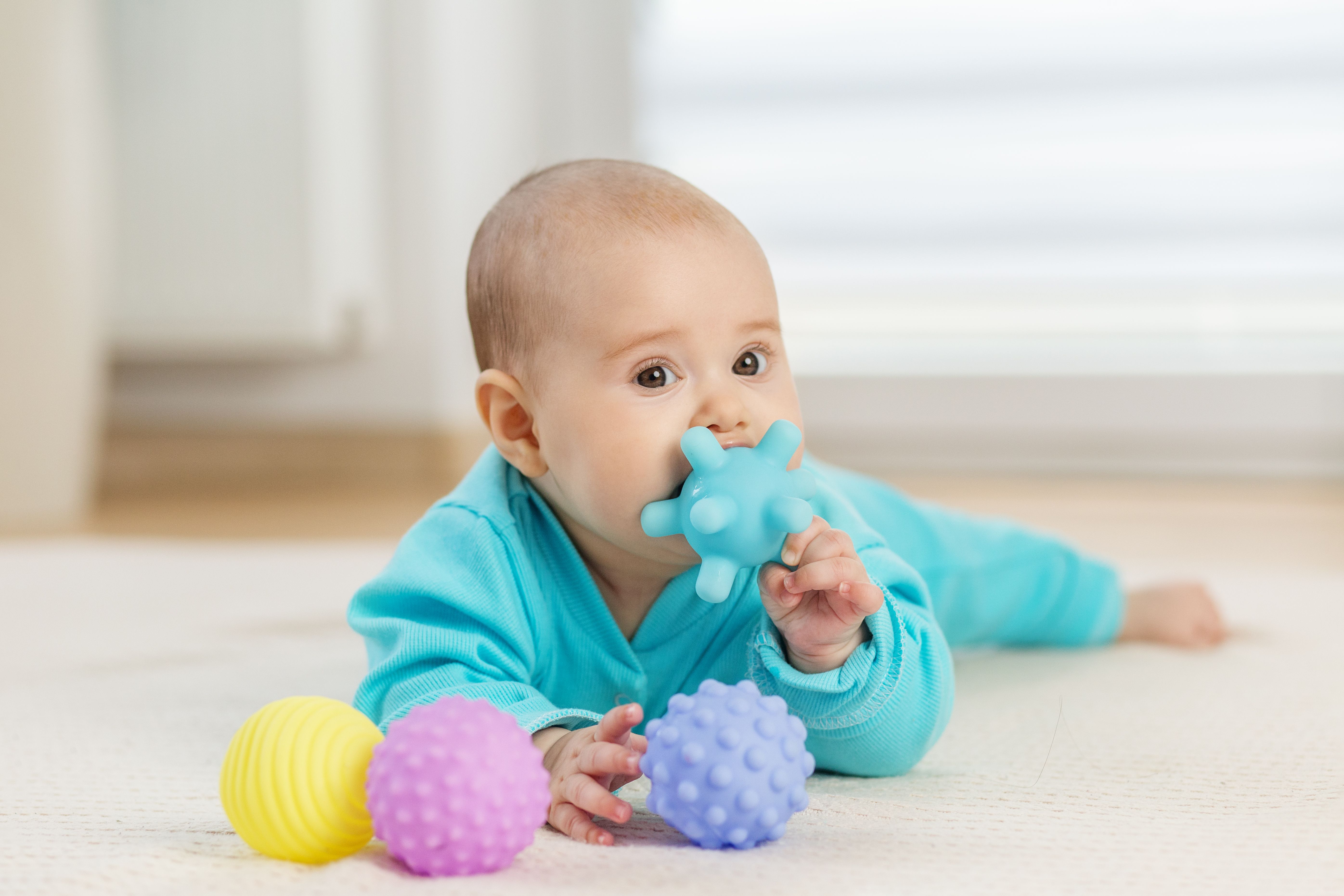sensory baby toys