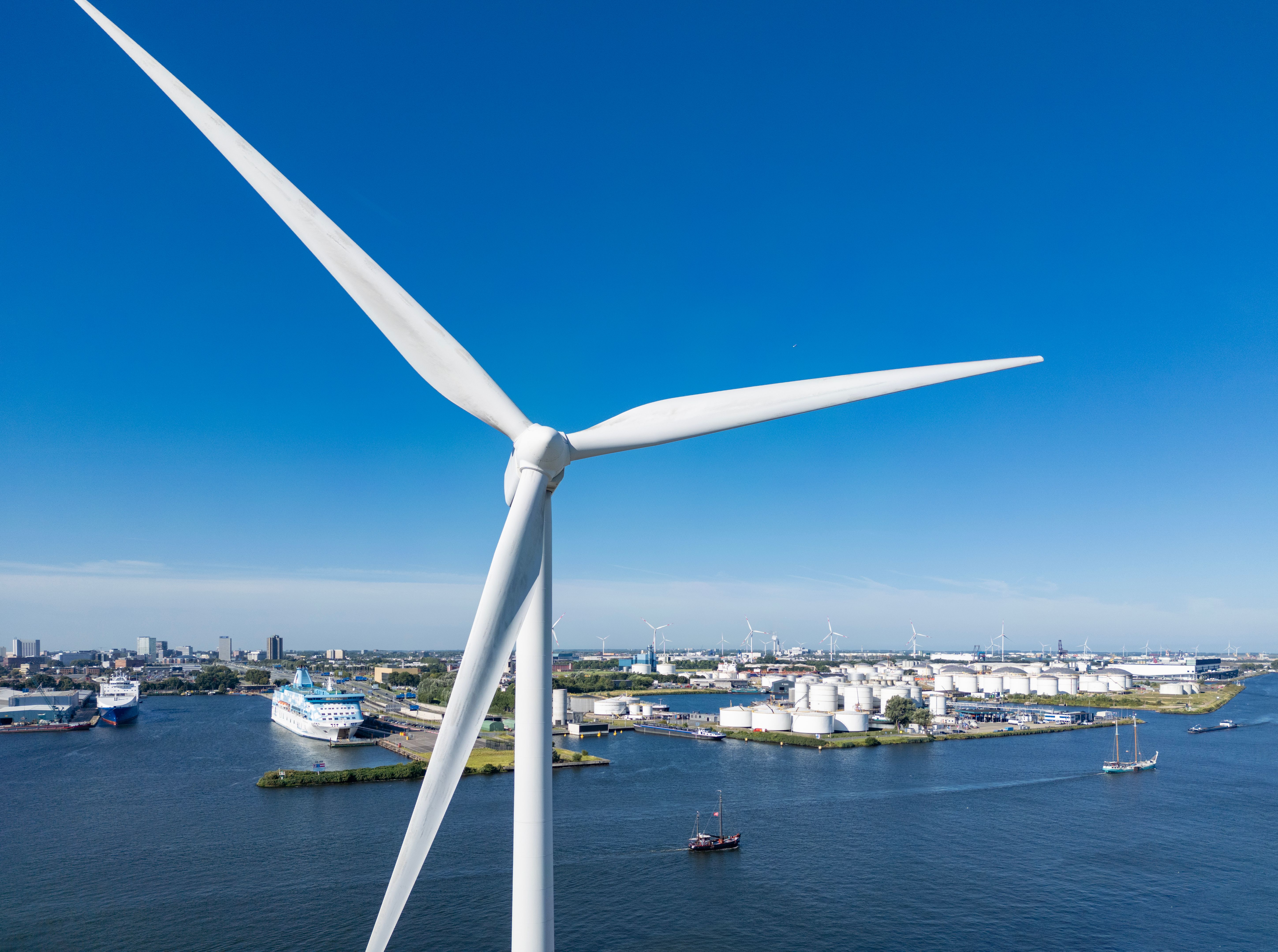 sustainable energy oil