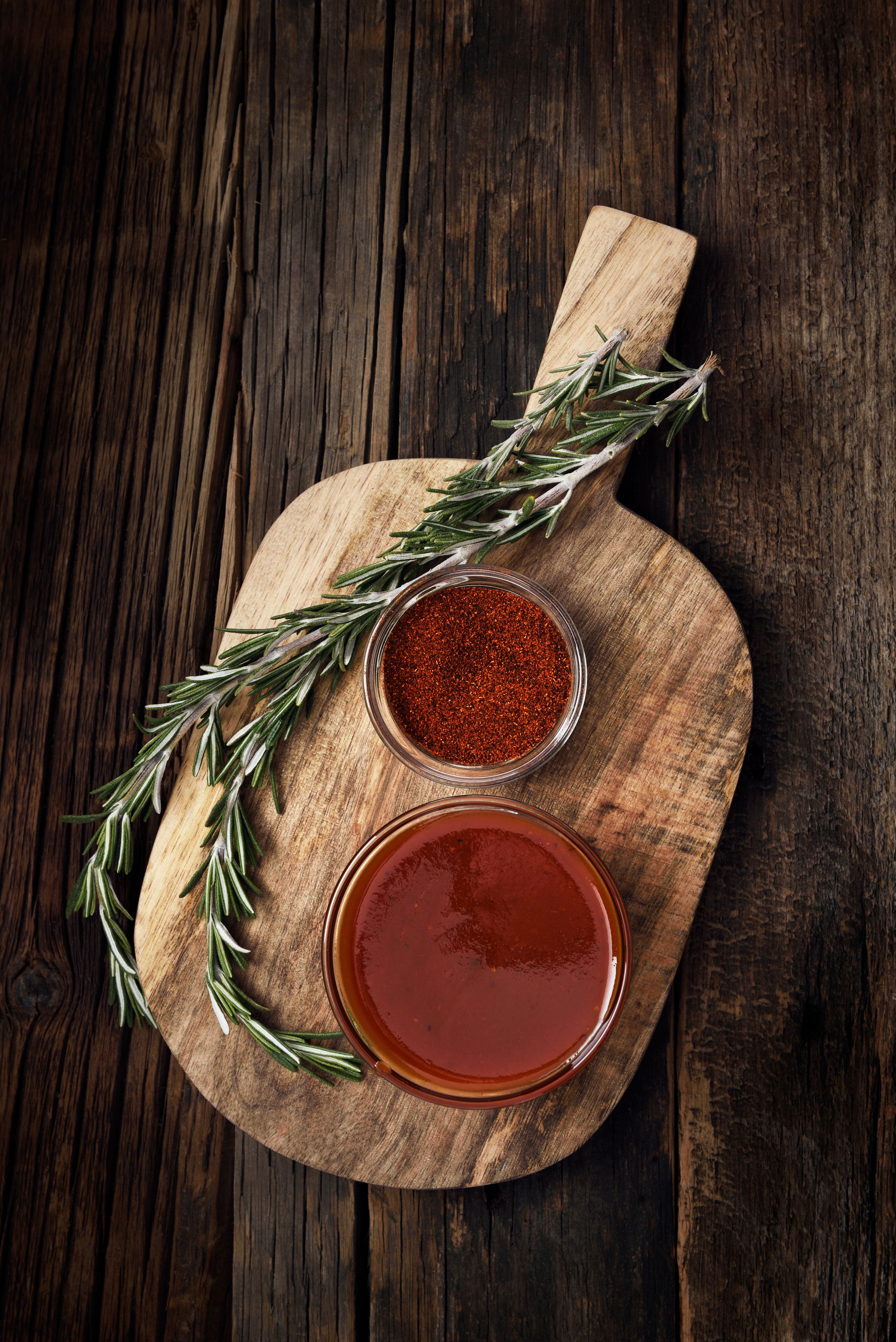 bbq sauce ingredients