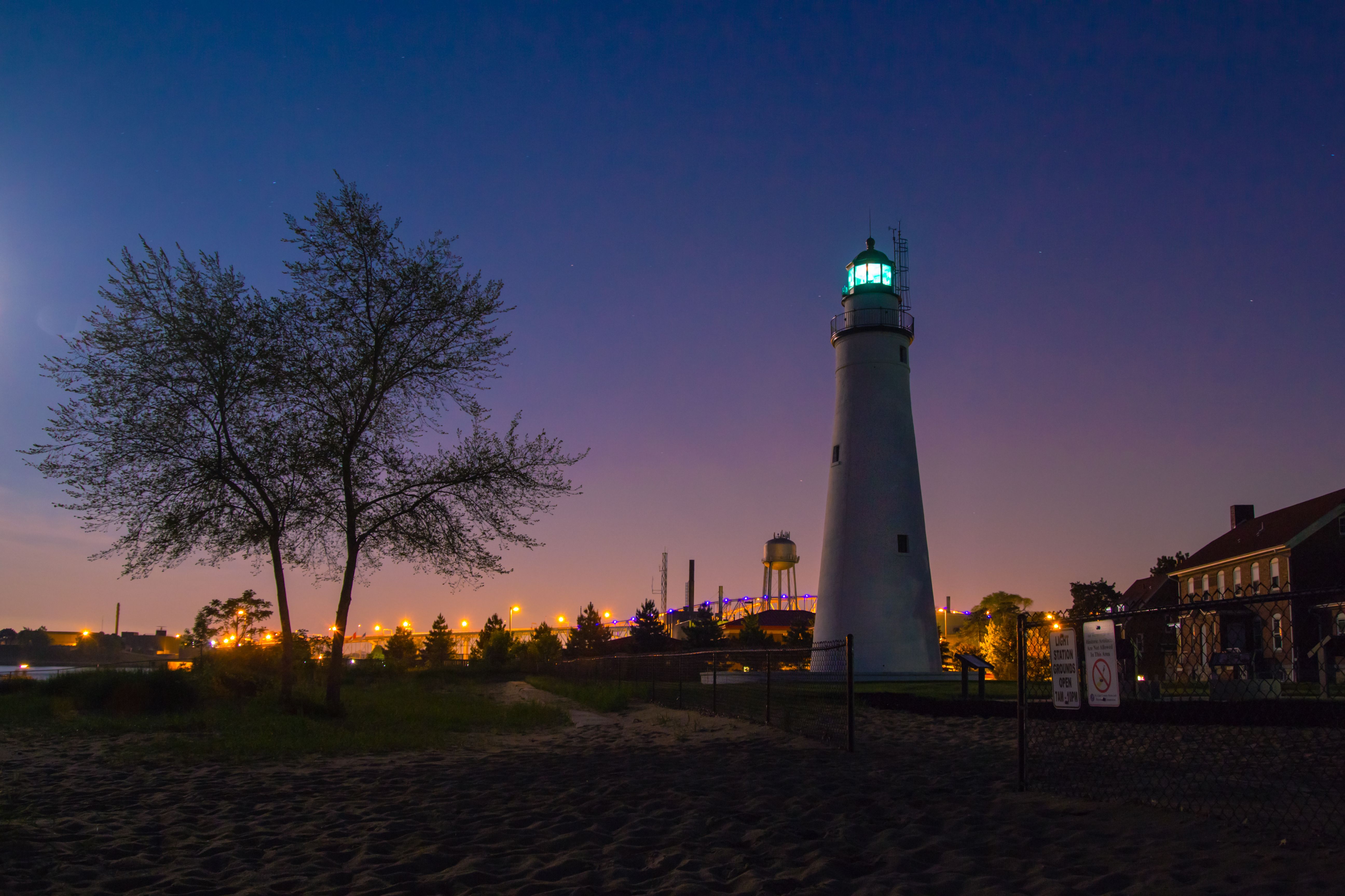 port huron museum