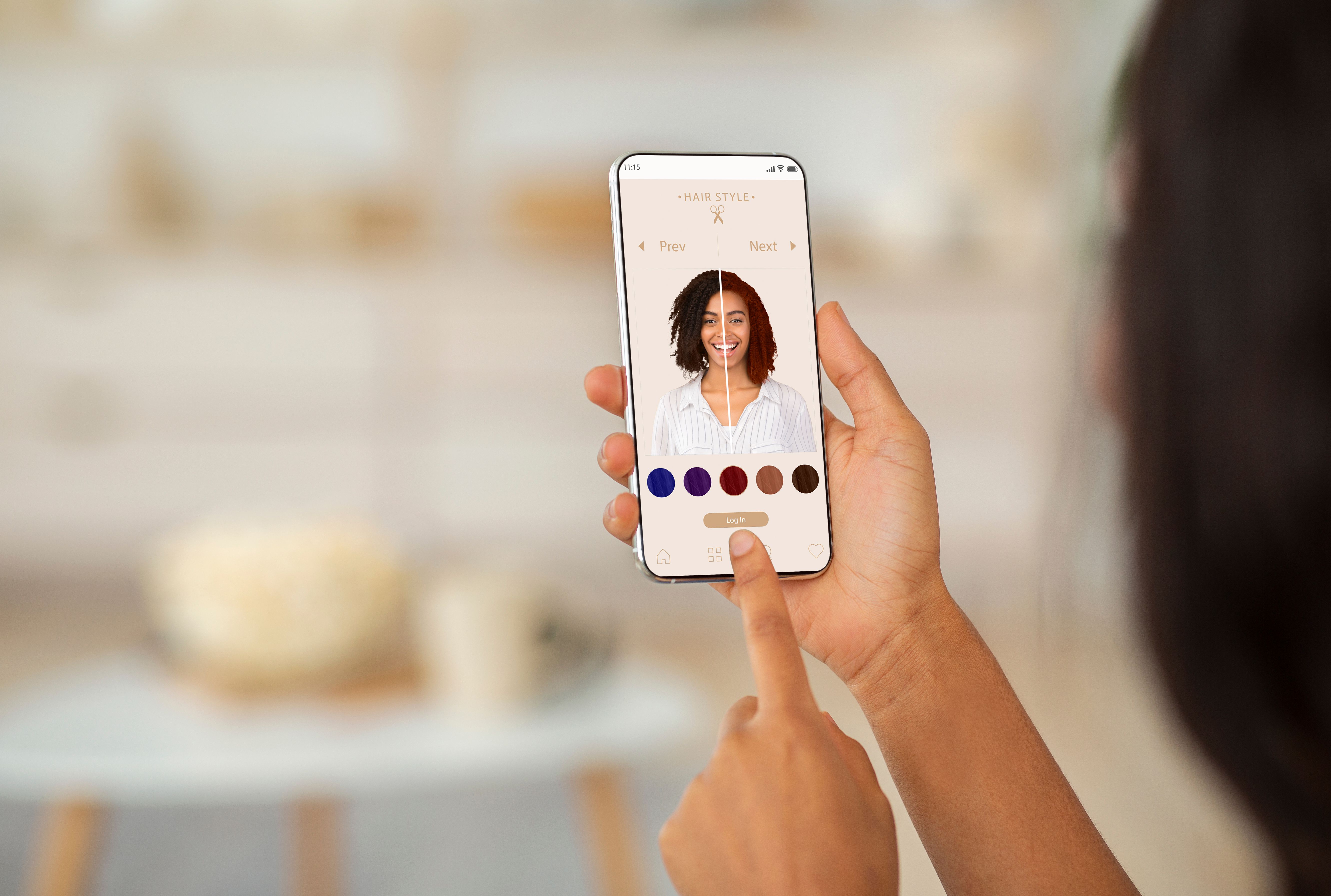 augmented reality makeup