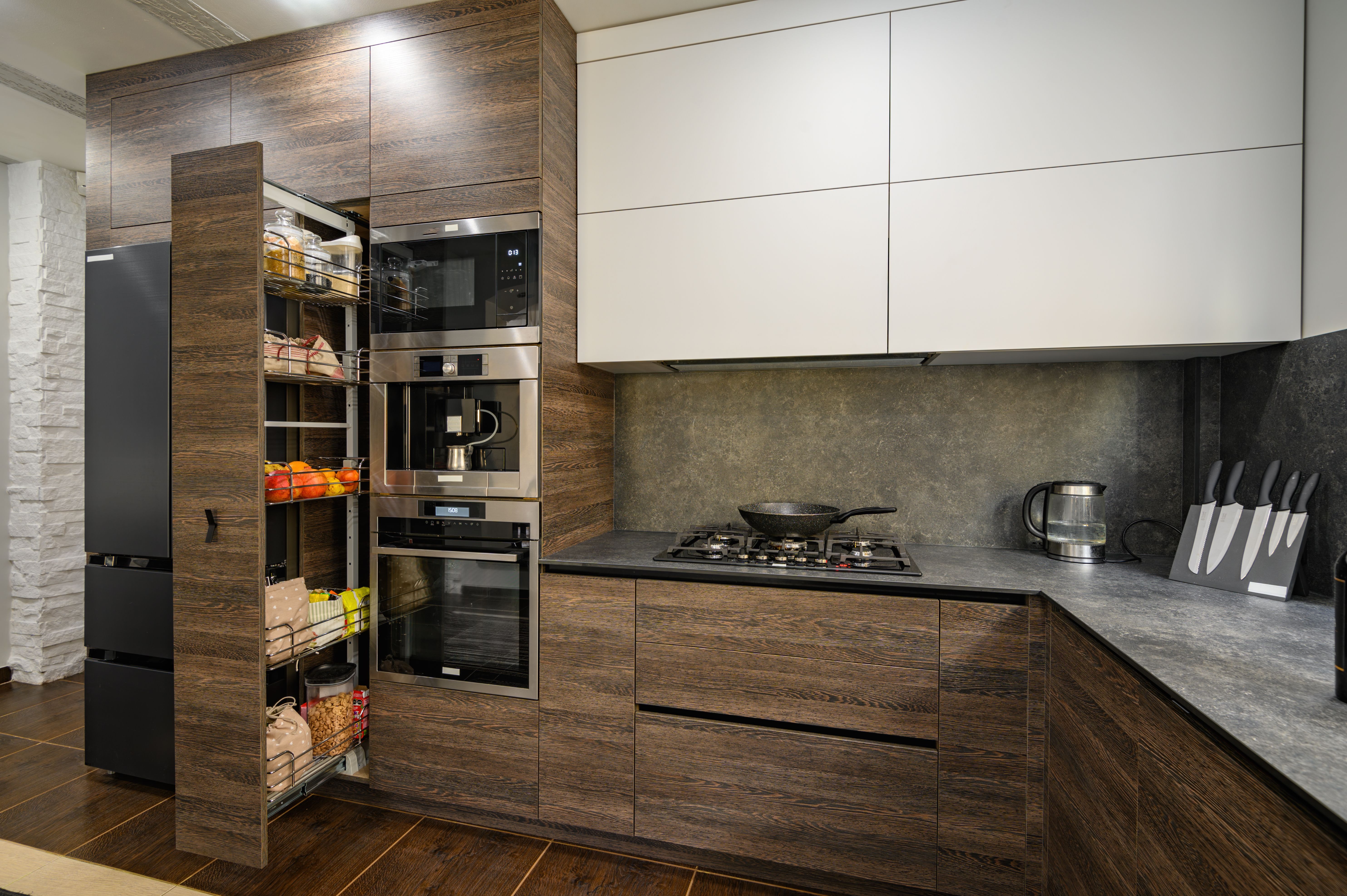 smart kitchen storage