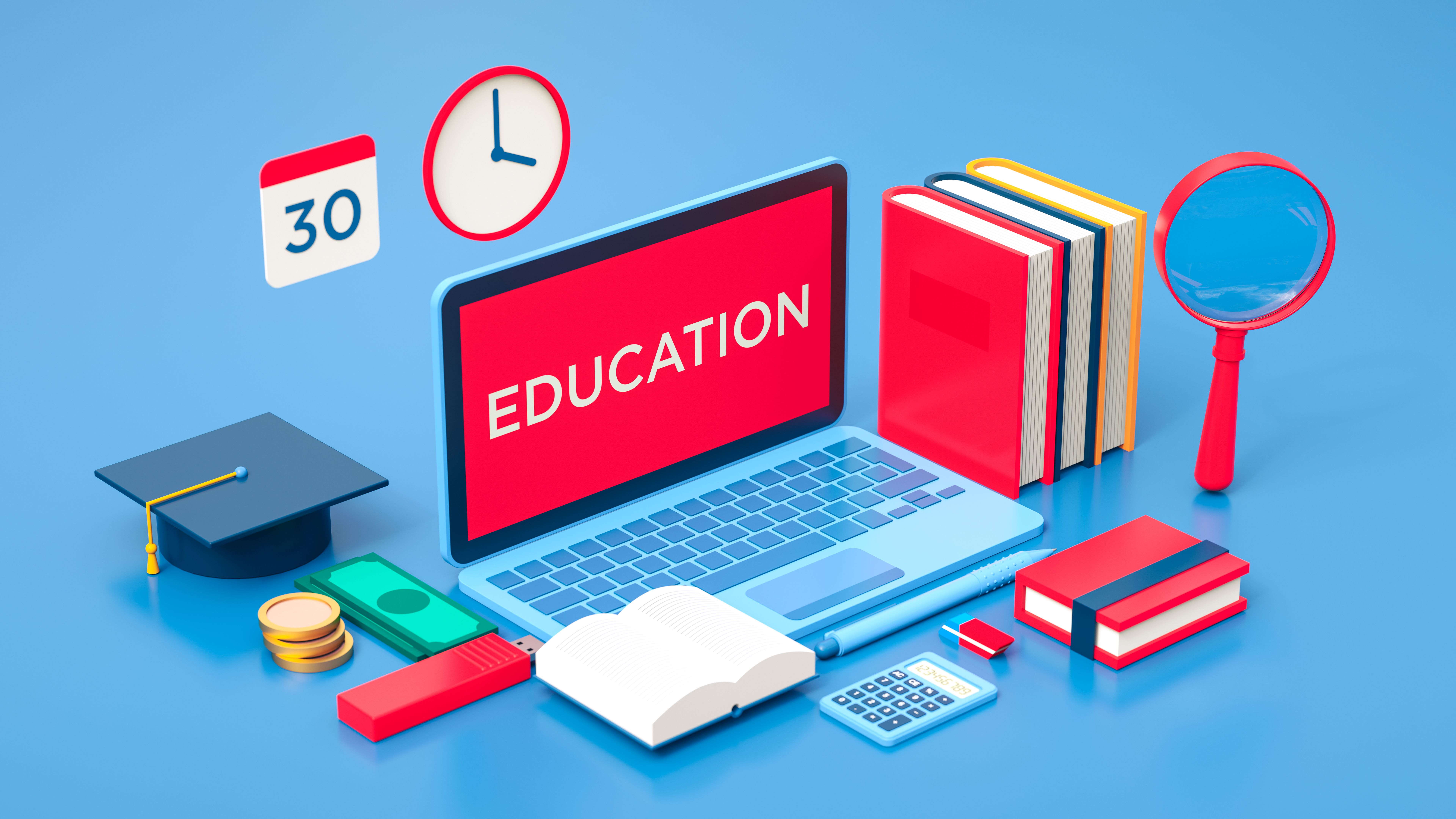 The Digital Revolution's Impact on Education and Society