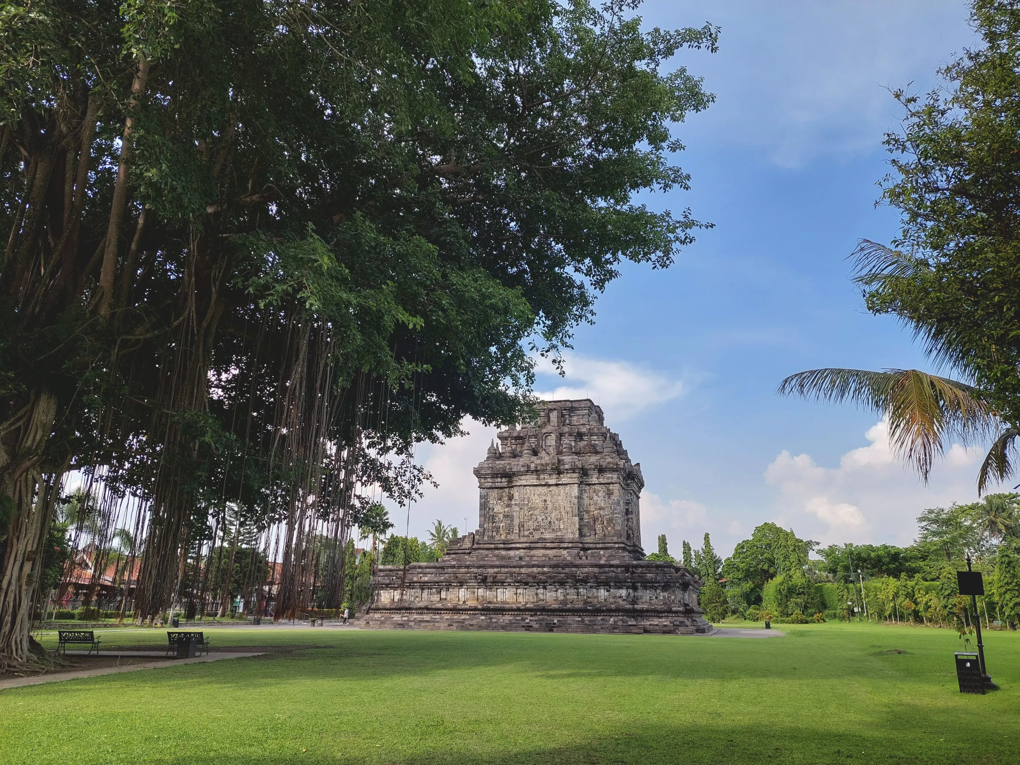 Mendhut Temple Mendhut Temple