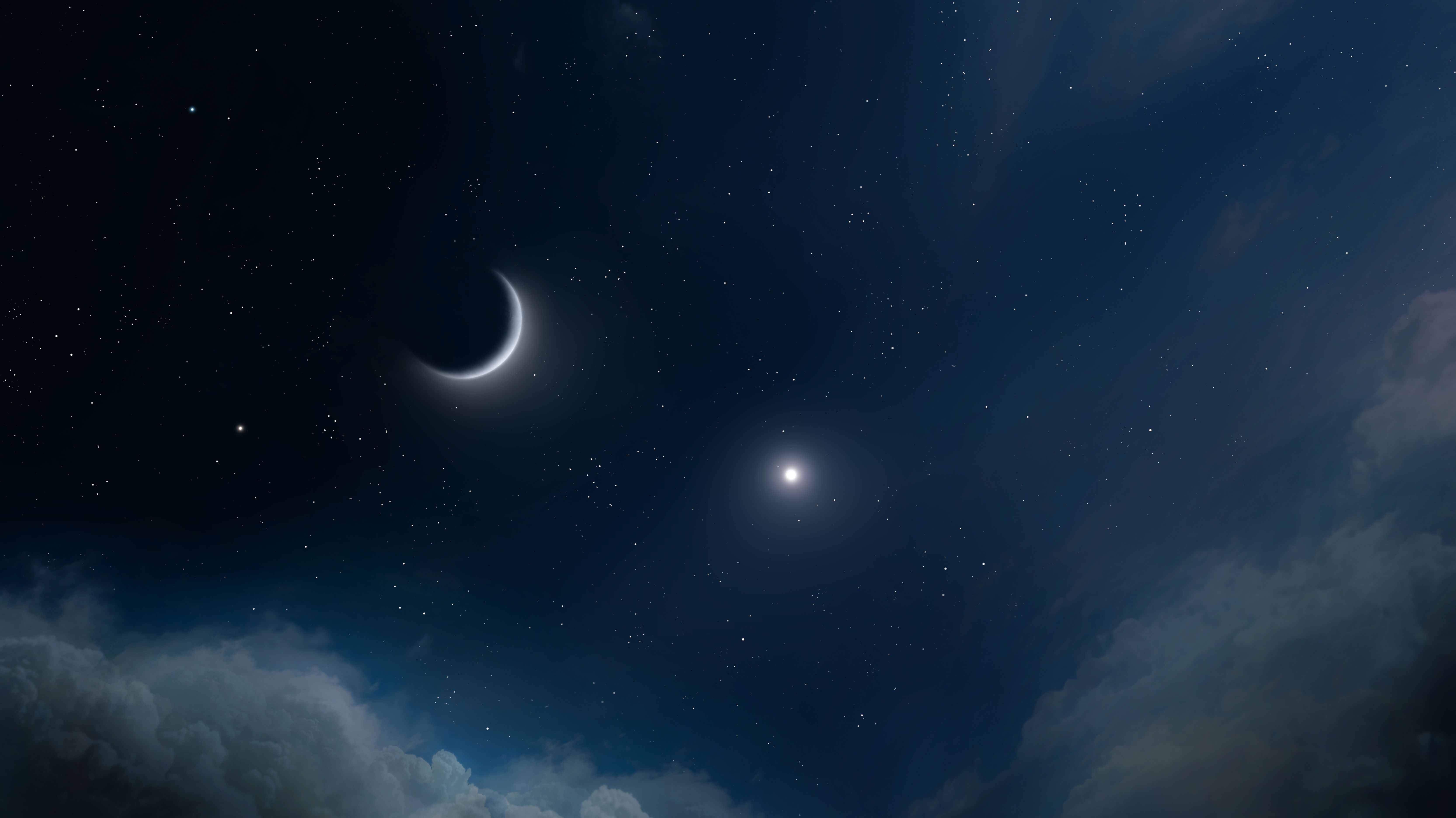 new moon
