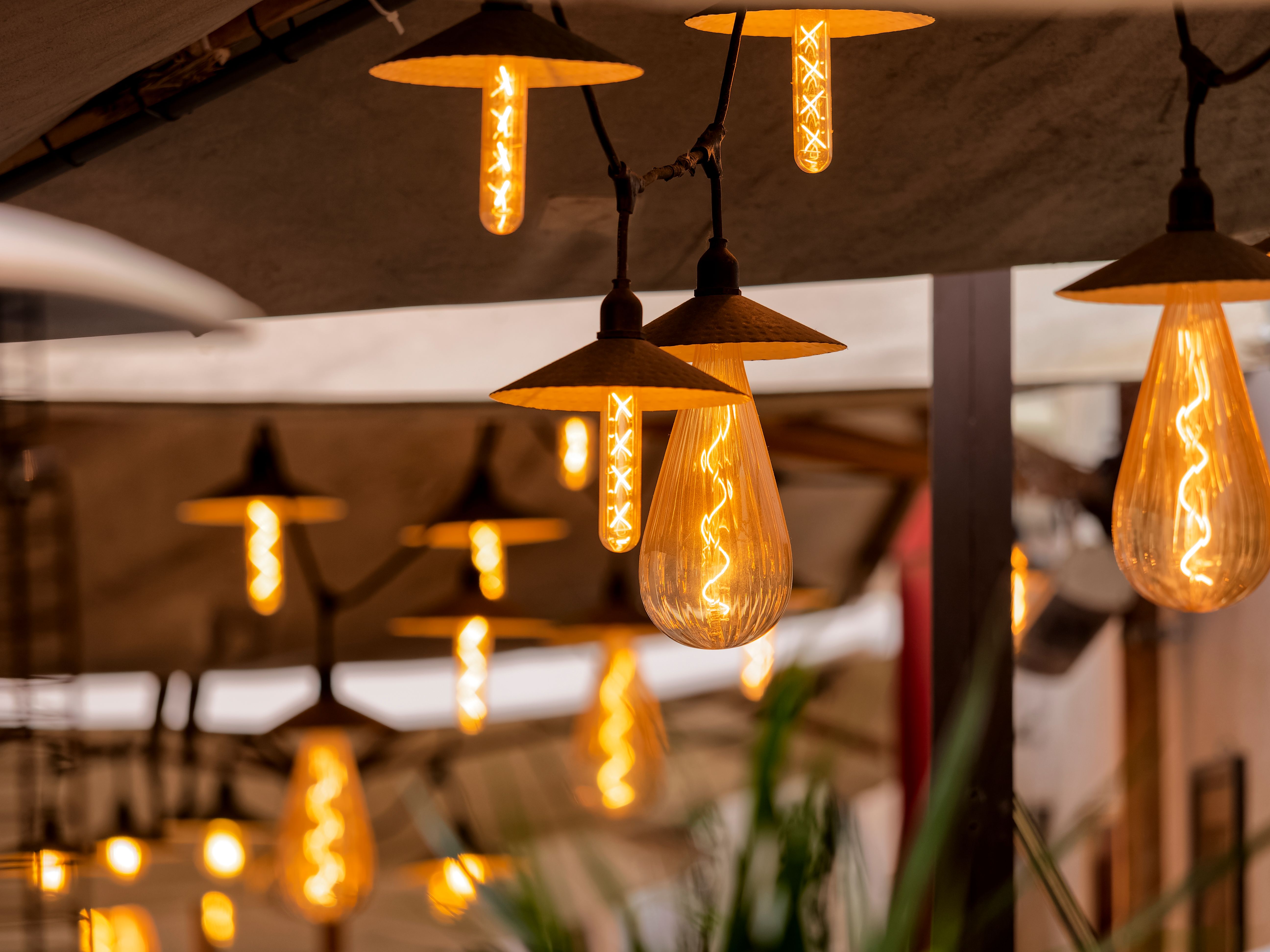 energy efficient restaurant