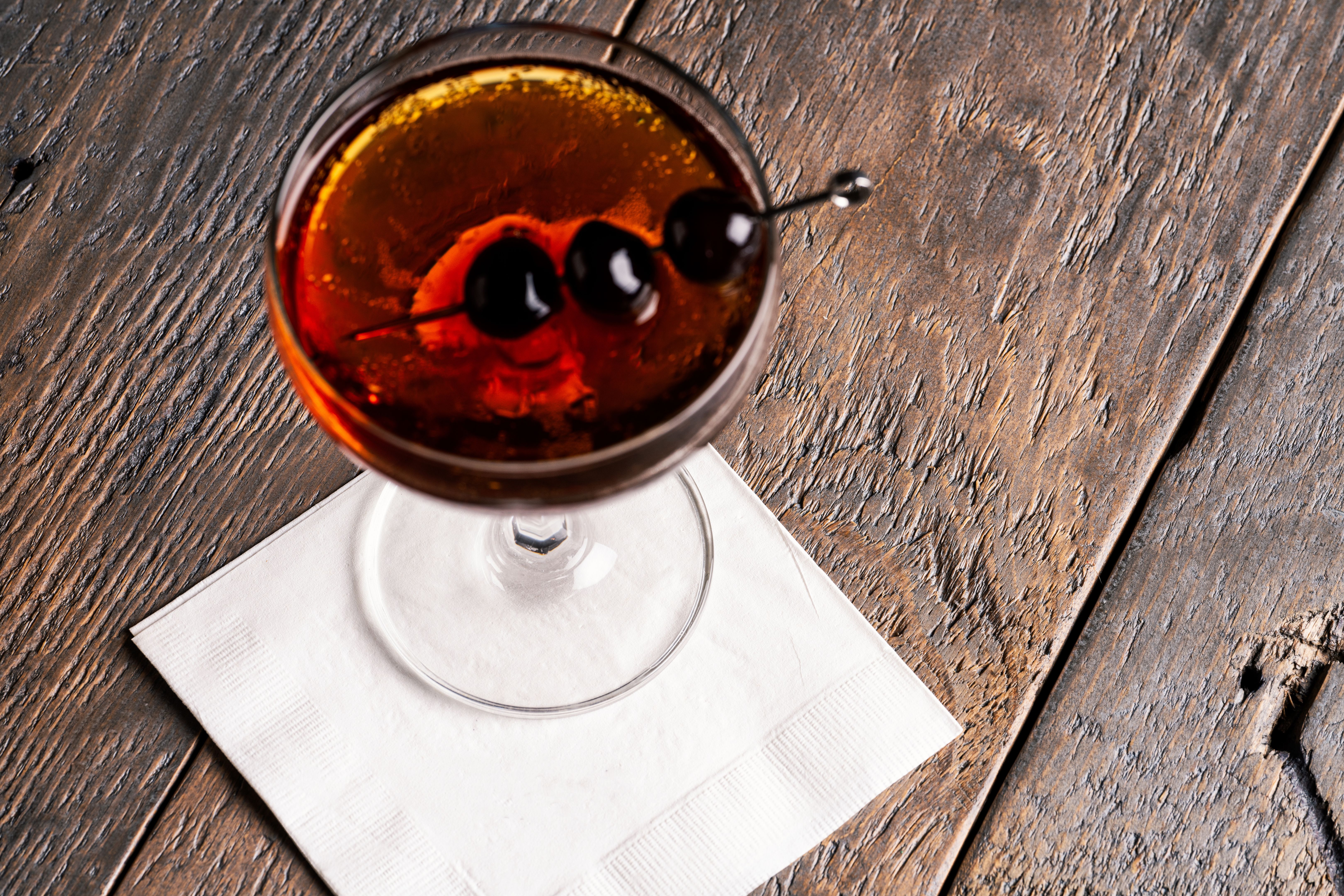 classic rum cocktail