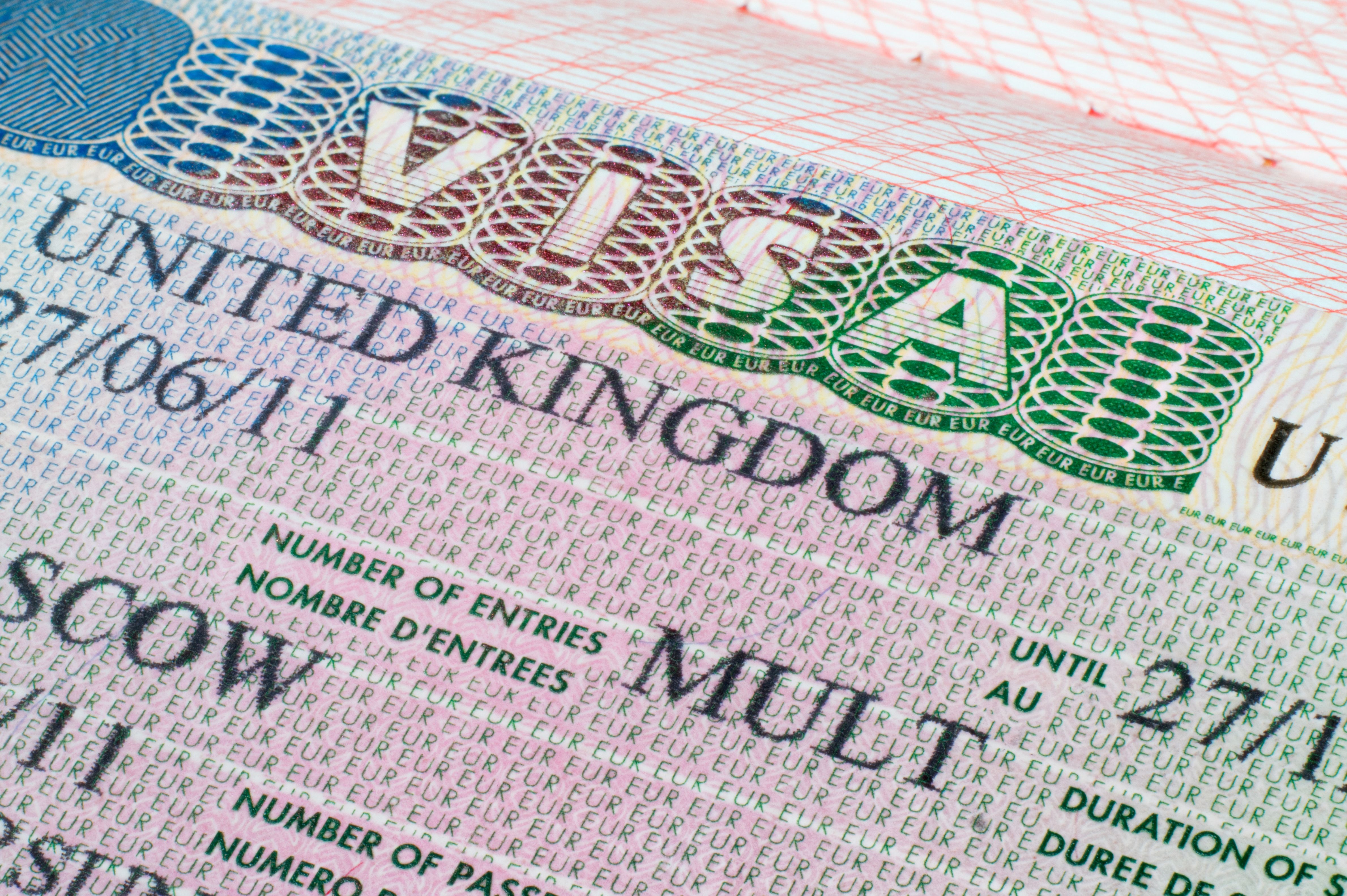 uk visa application